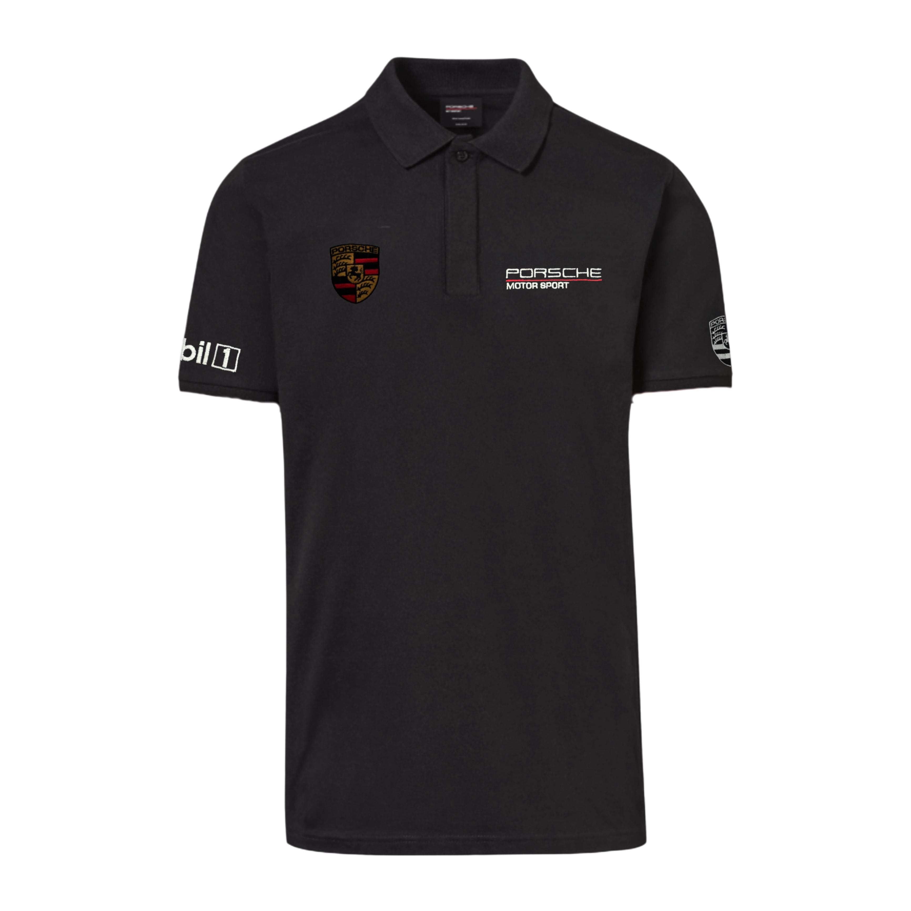 Porsche polo tişört