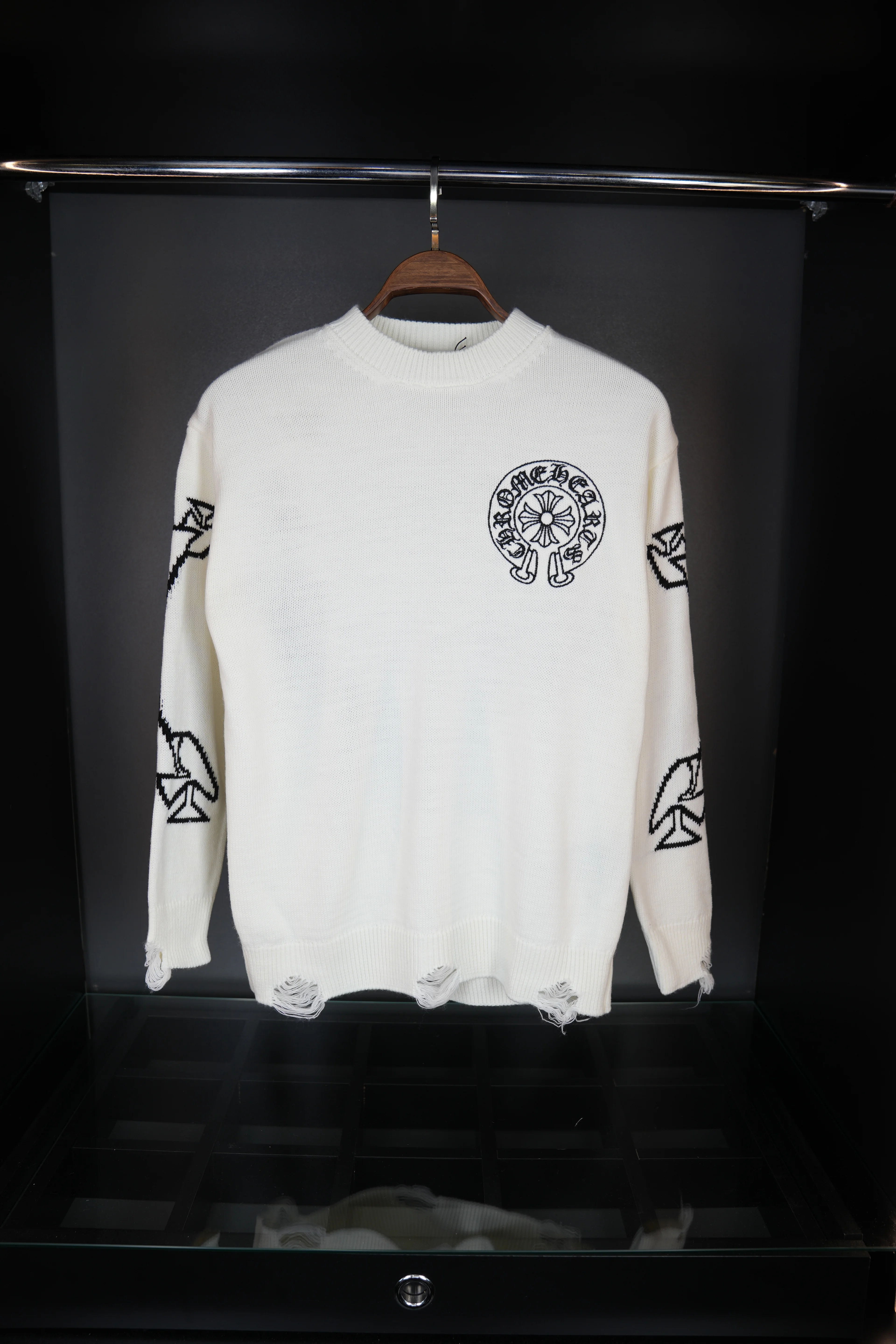 Chrome hearts kazak