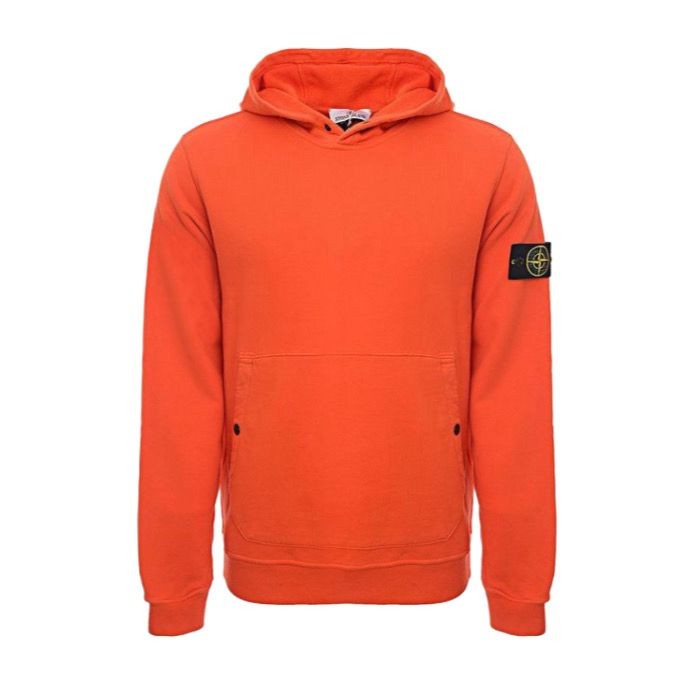 Stone island hoodie