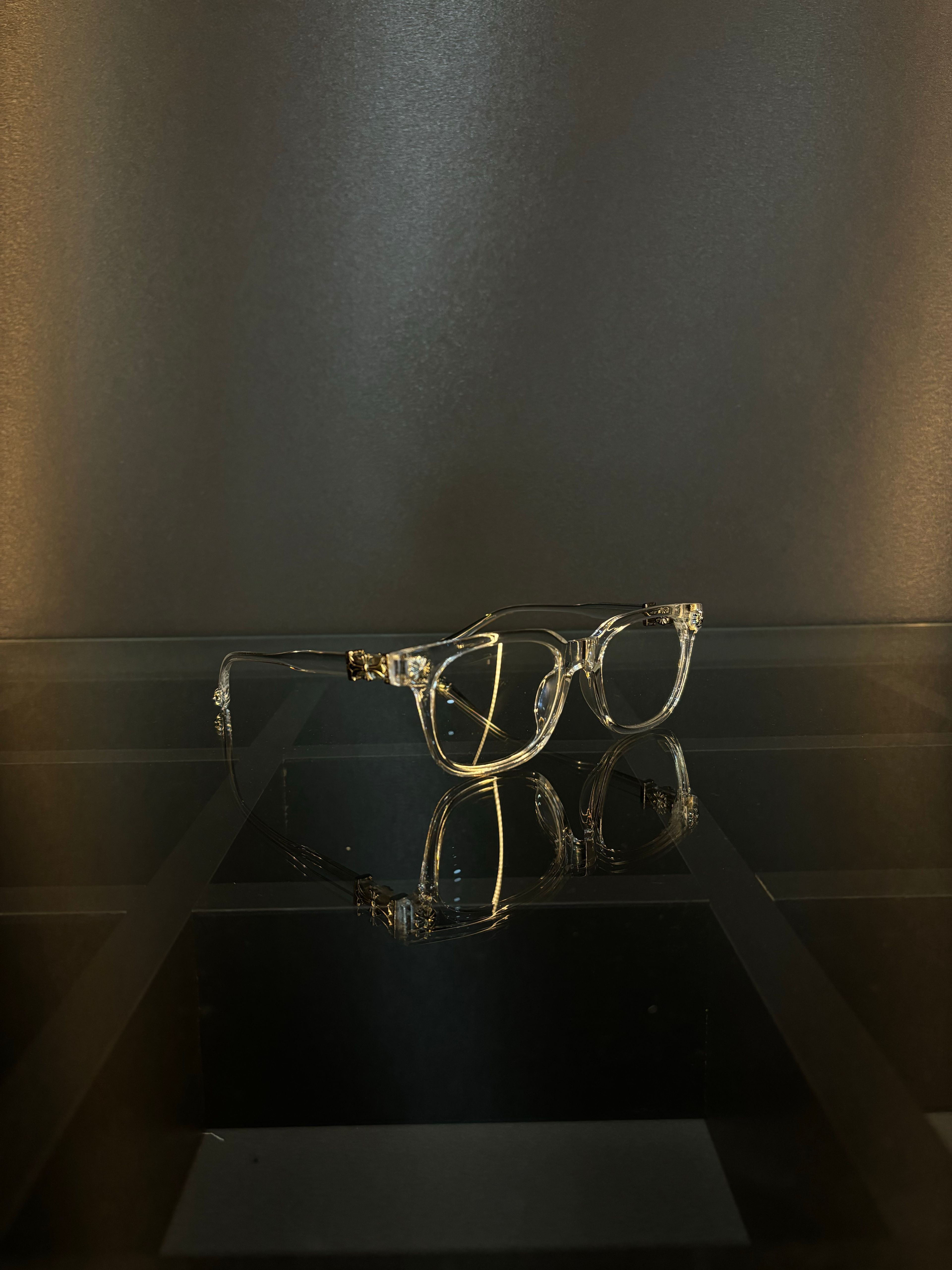 chrome hearts gözlük 