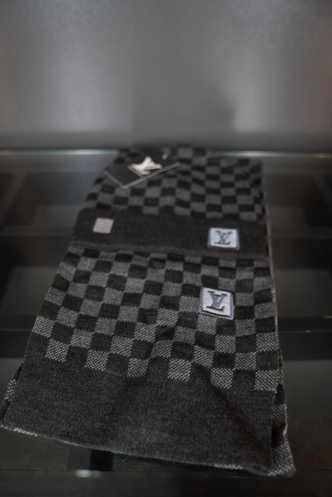 Louis vuitton atkı bere 