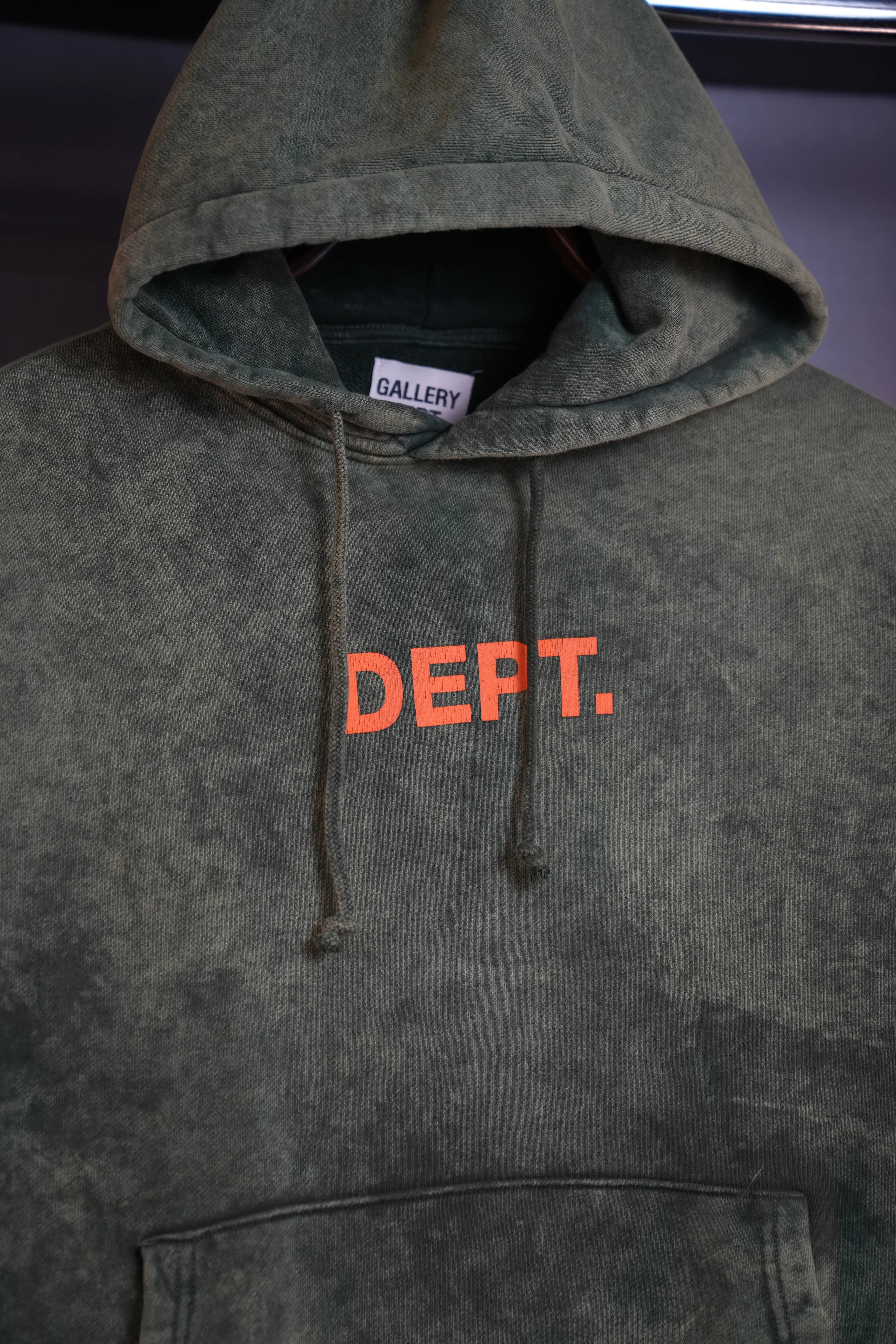 Gallery dept hoodie