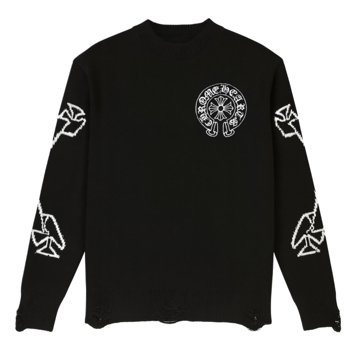 Chrome hearts kazak