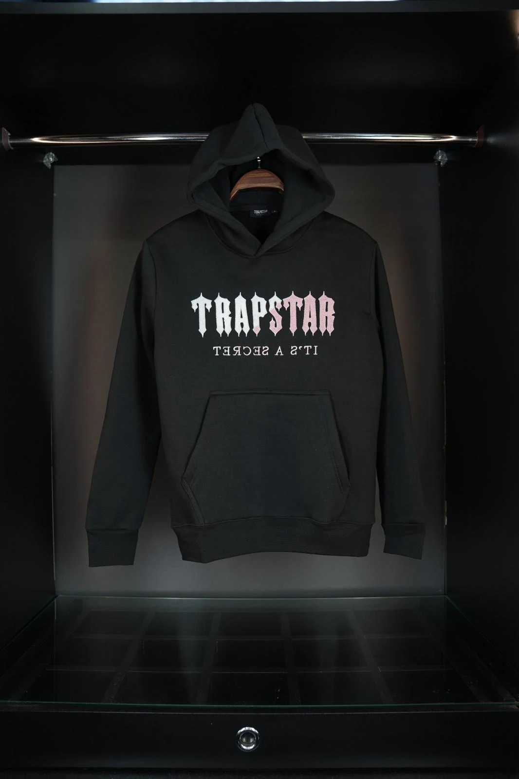 Trapstar hoodie