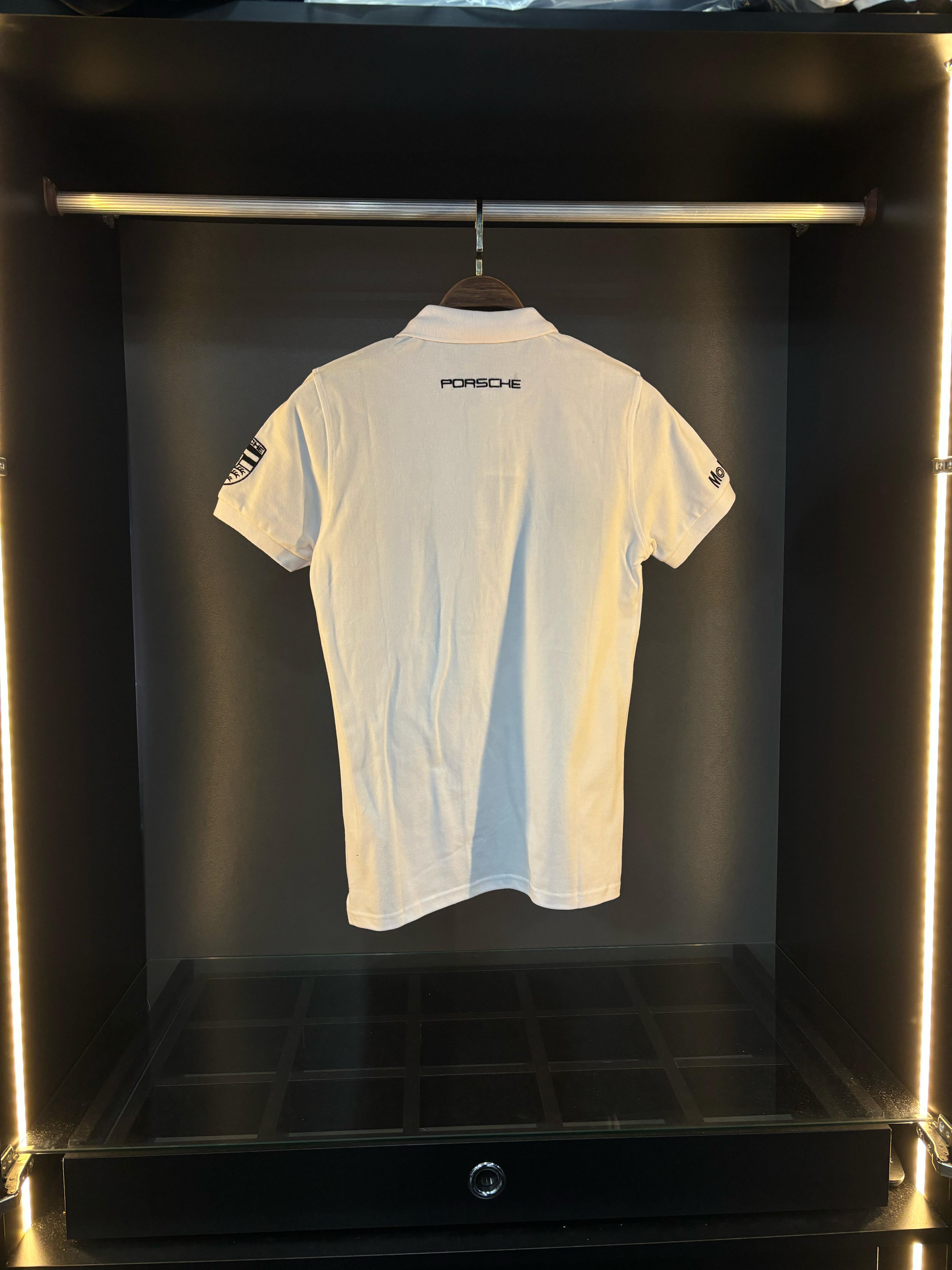 Porsche polo tişört