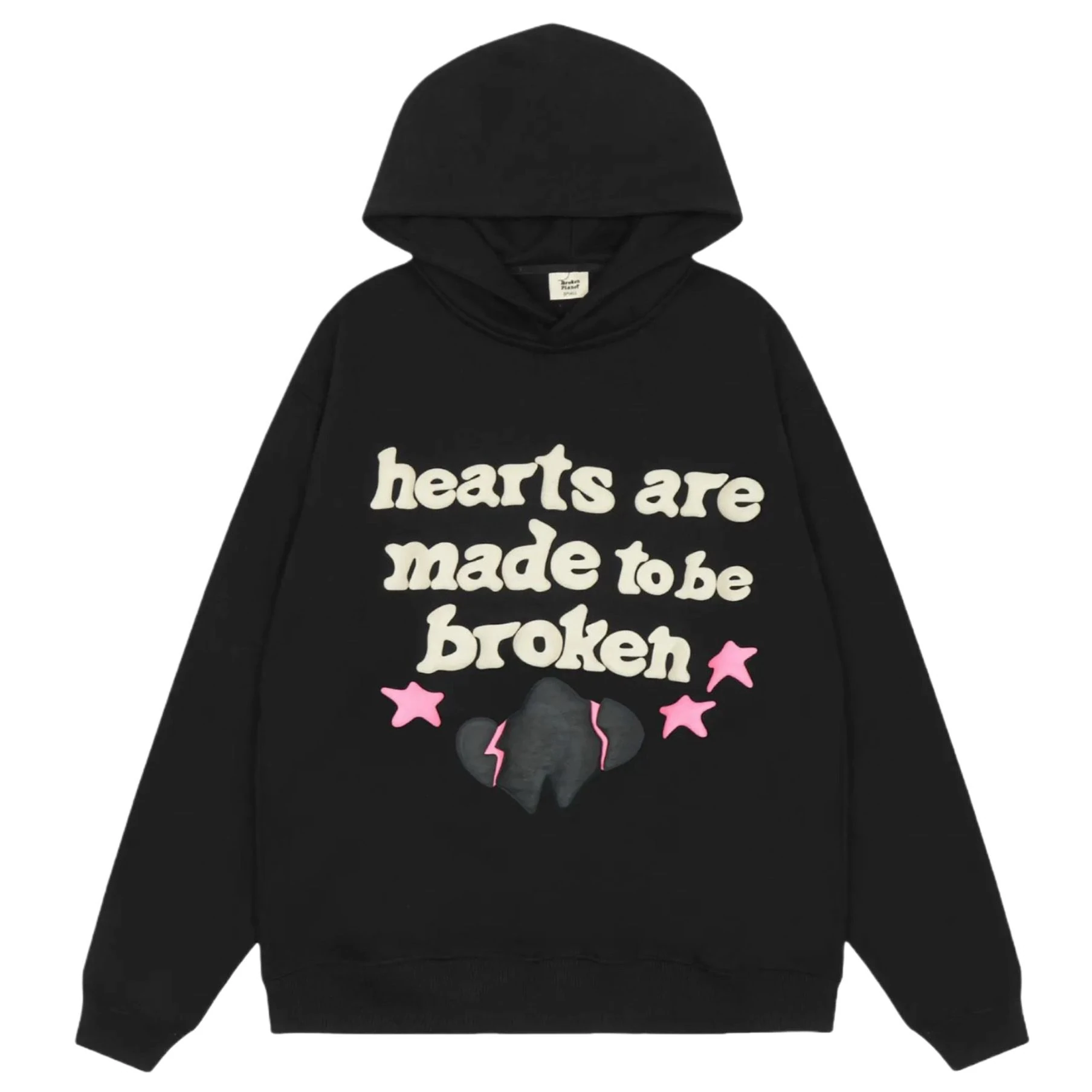 Broken planet Hoodie