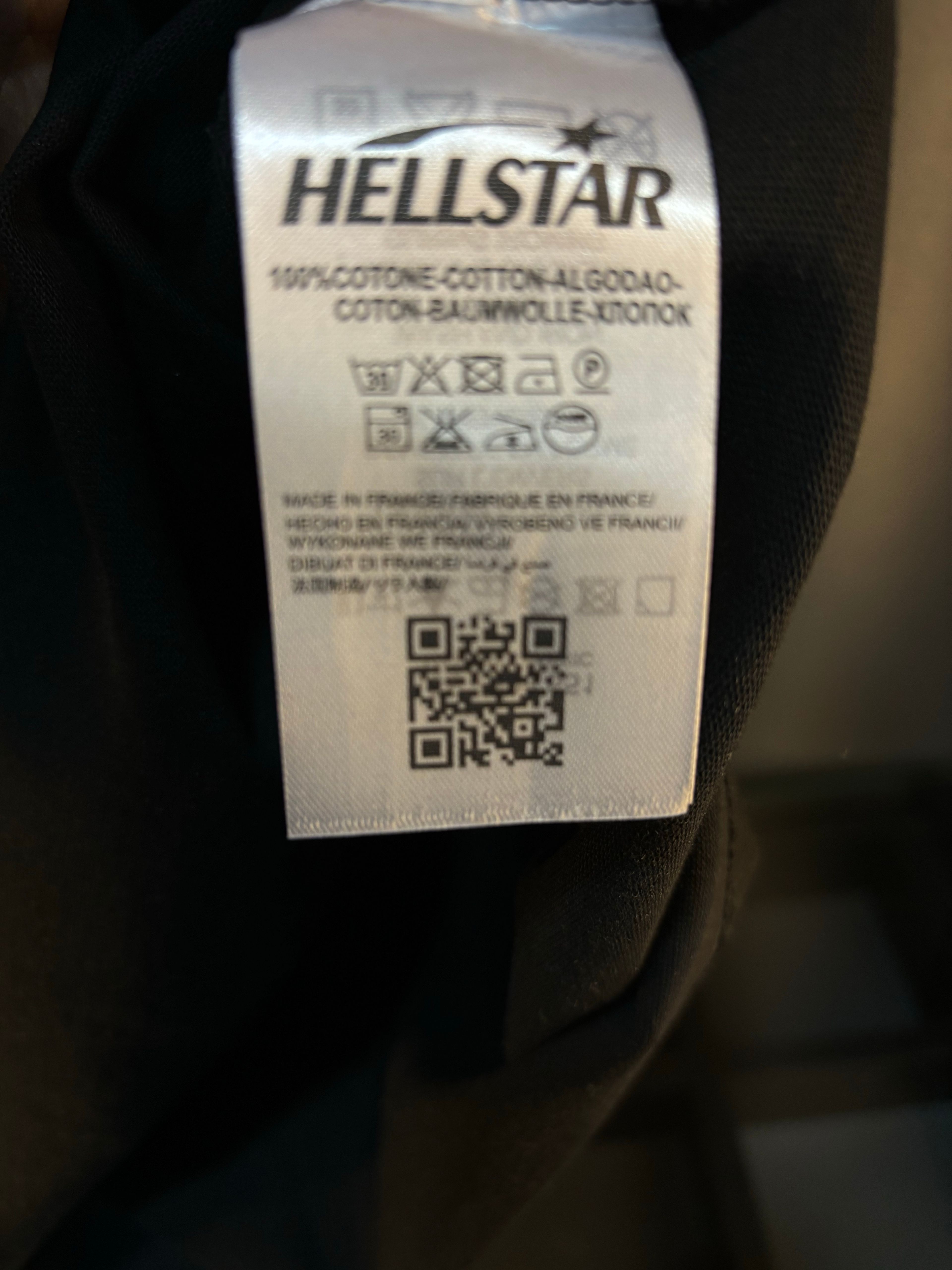 Hellstar tişört