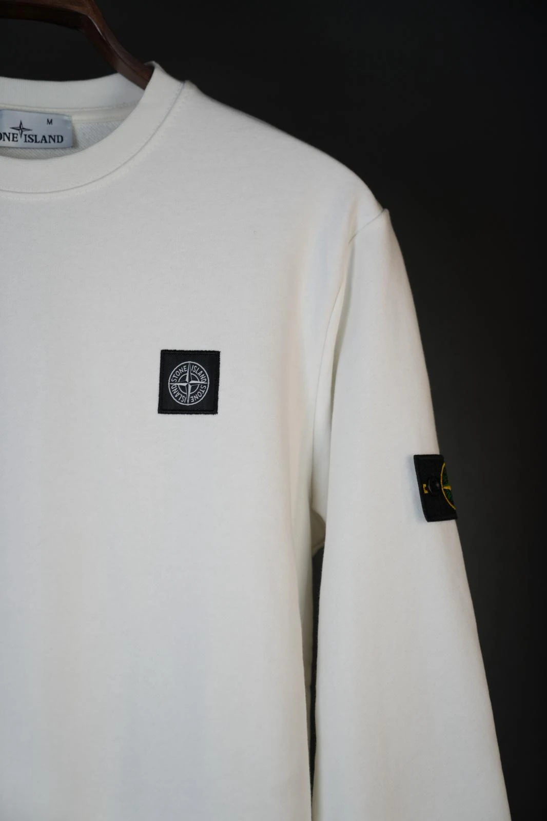 Stone island sweatshirt