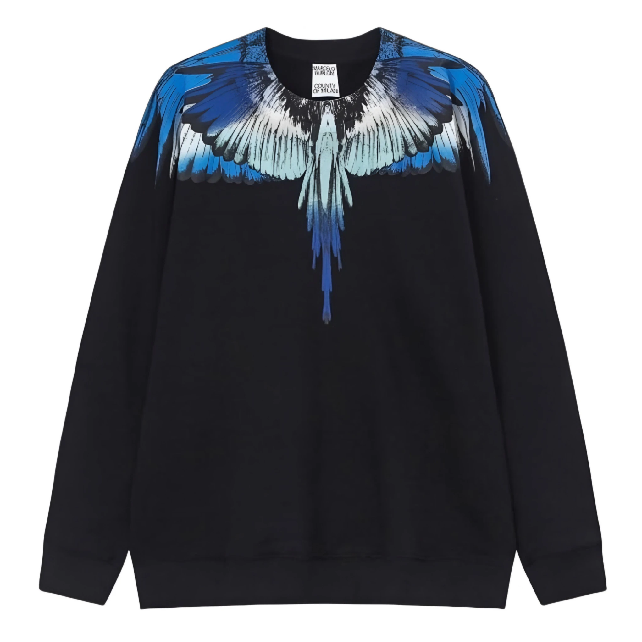 Marcelo burlon sweatshirt