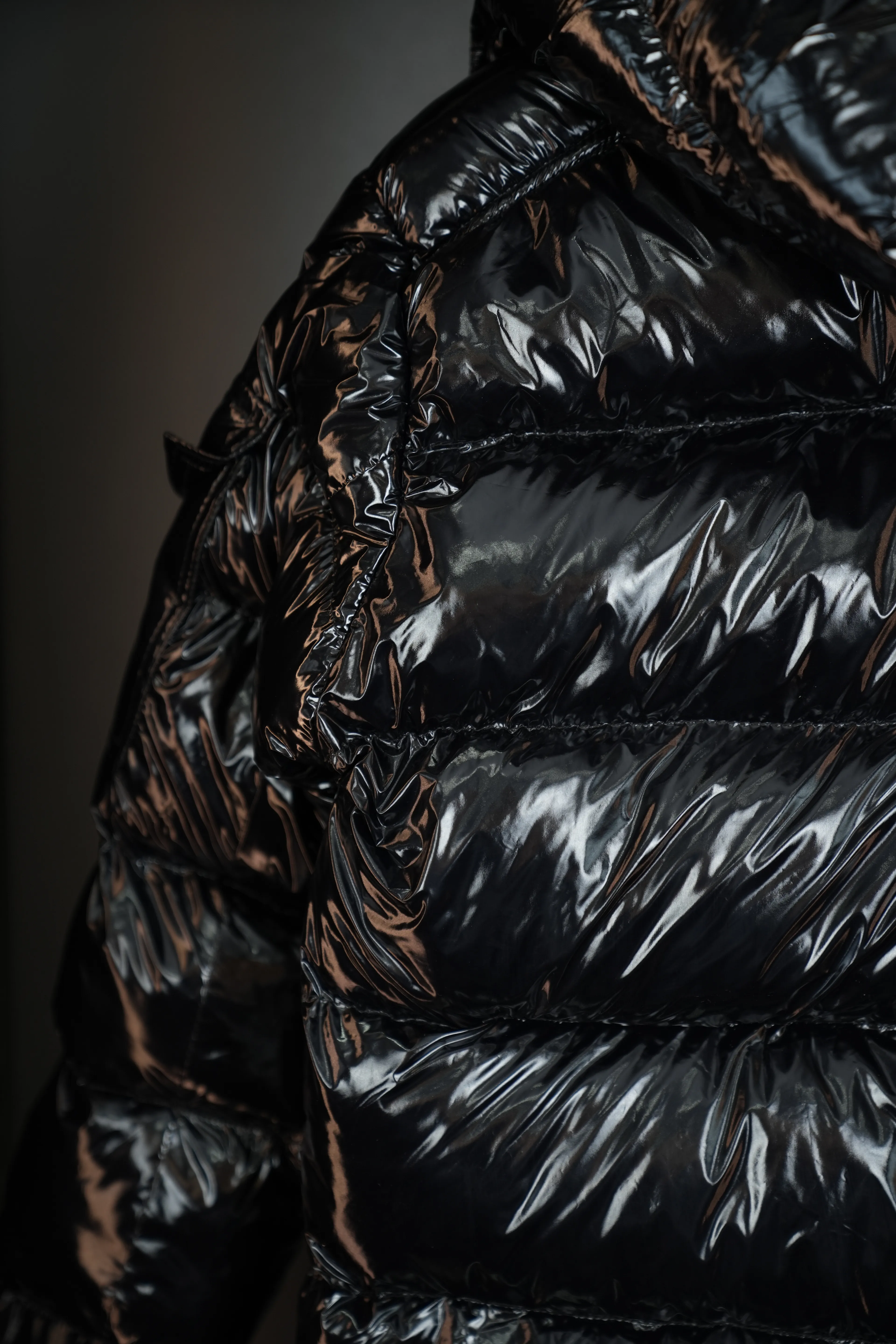 Moncler mont (parlak)