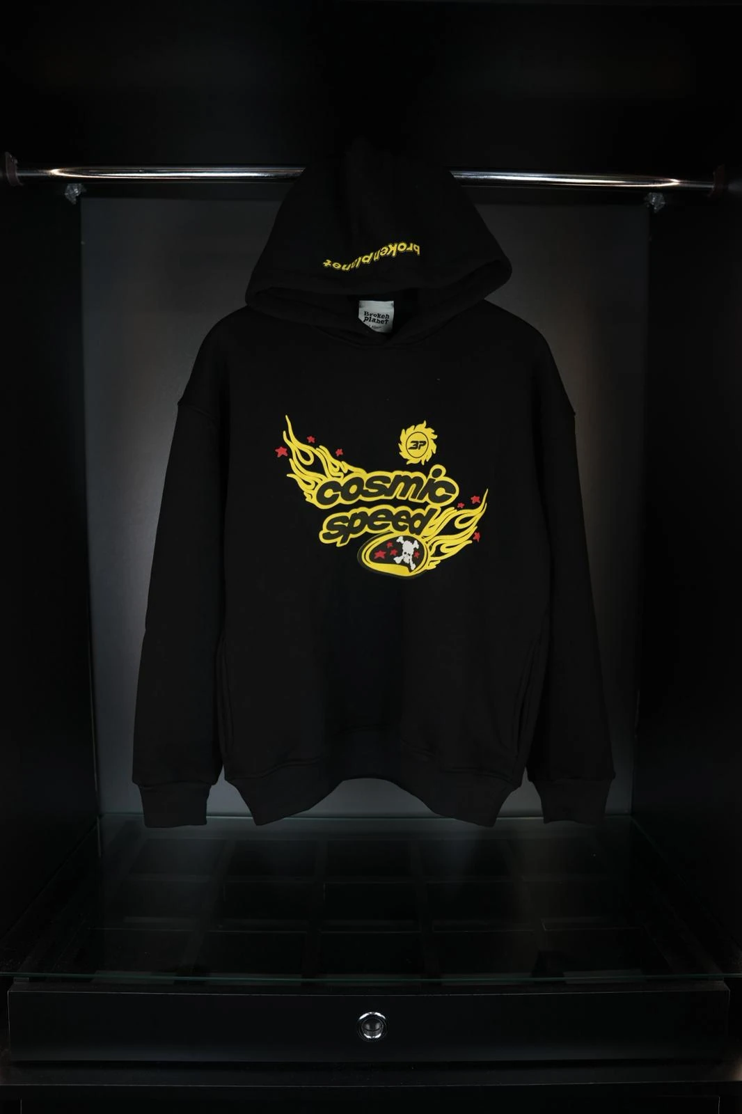 Broken planet Hoodie