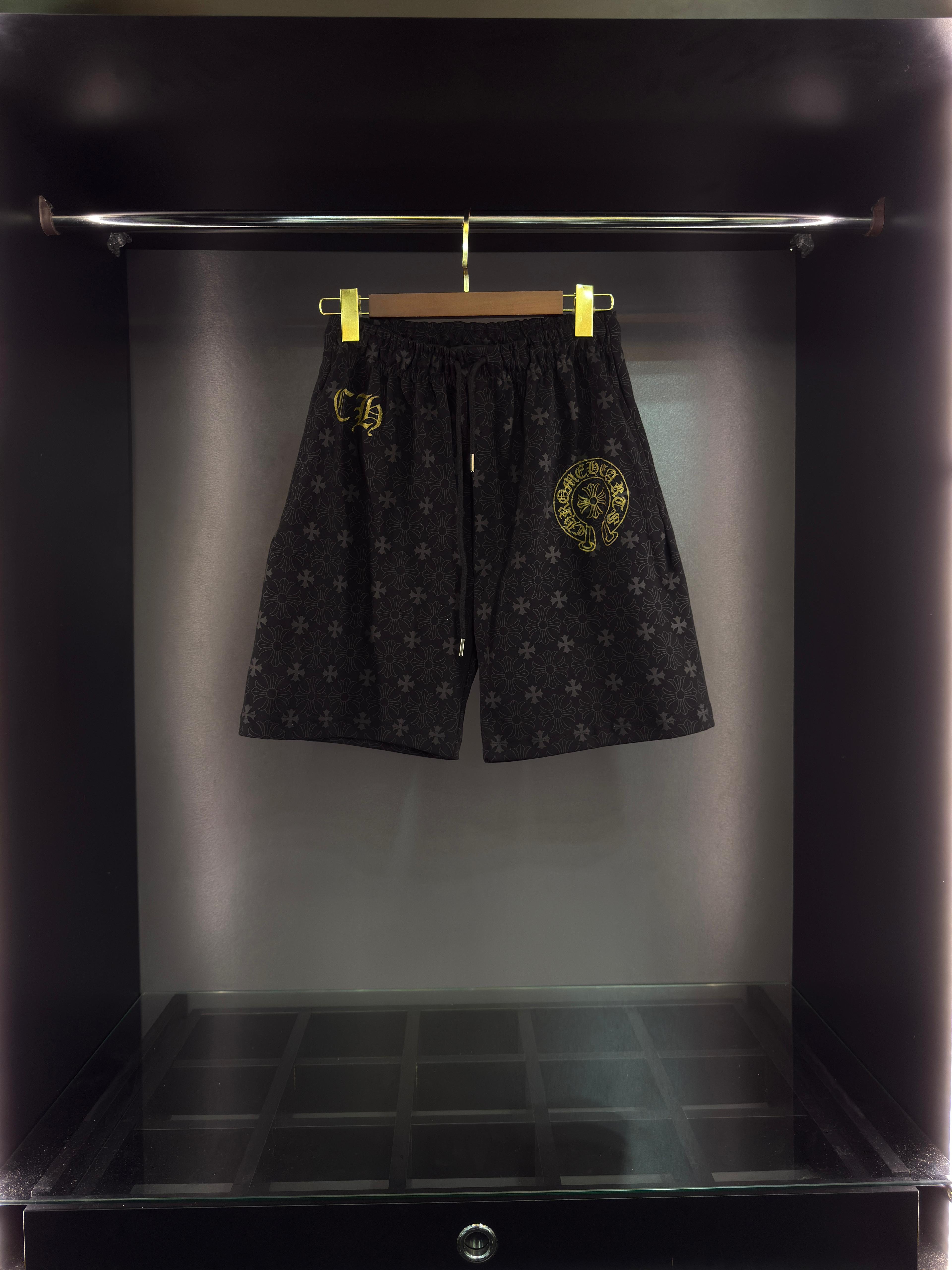 Chrome hearts şort
