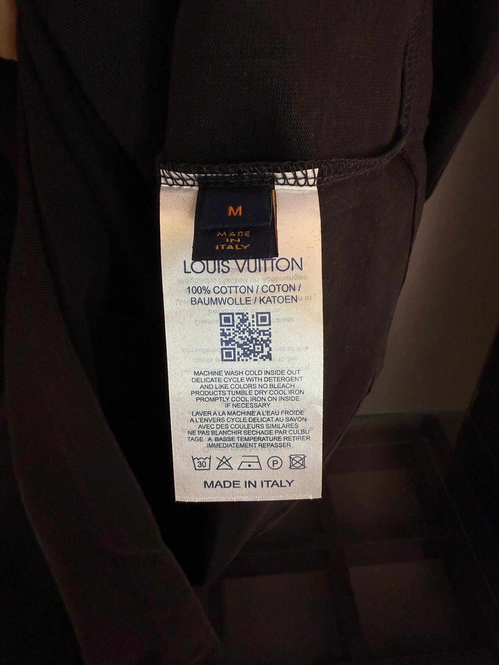 Louis vuitton tişört