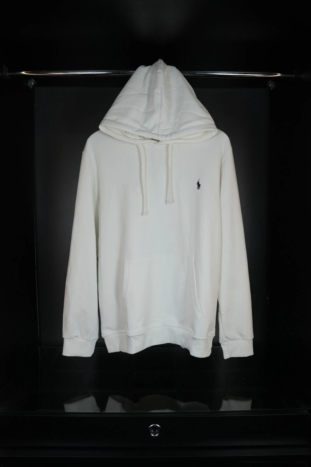RL hoodie