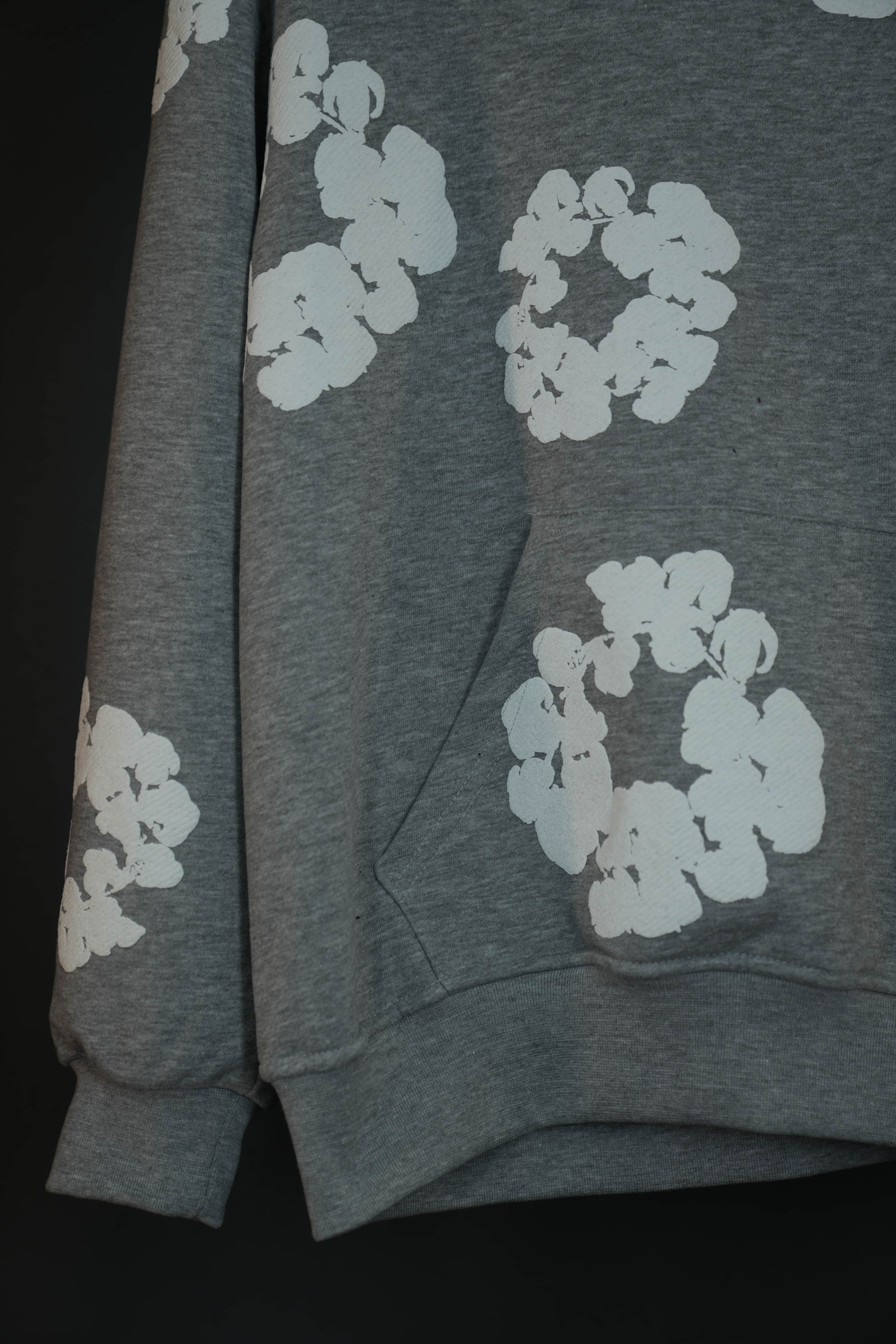 Denim tears hoodie 
