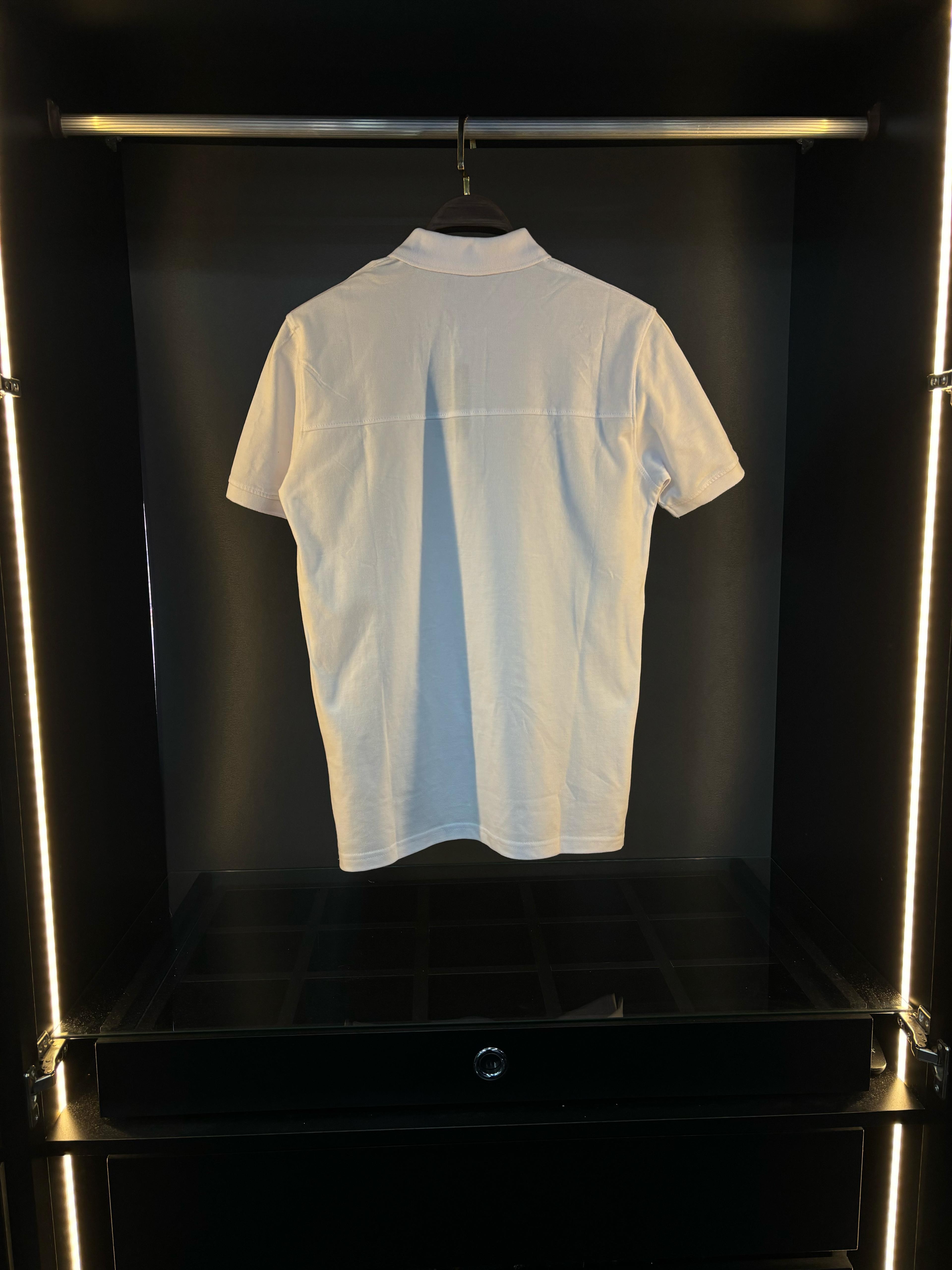 EA7 polo tişört