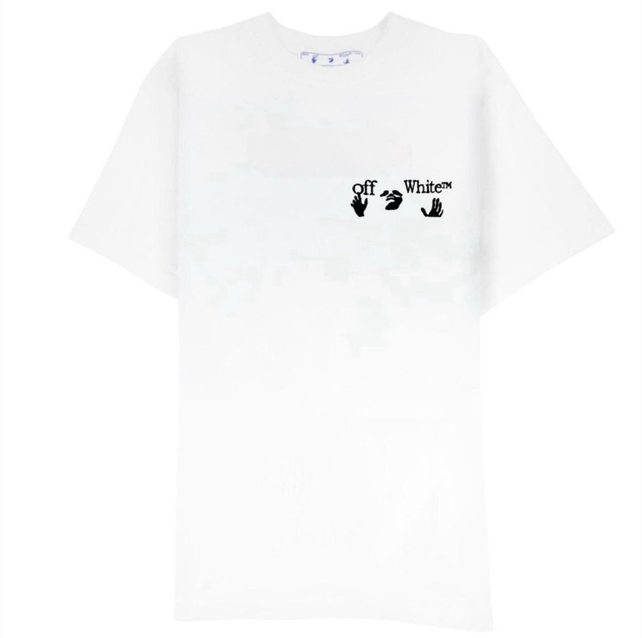 Off white tişört