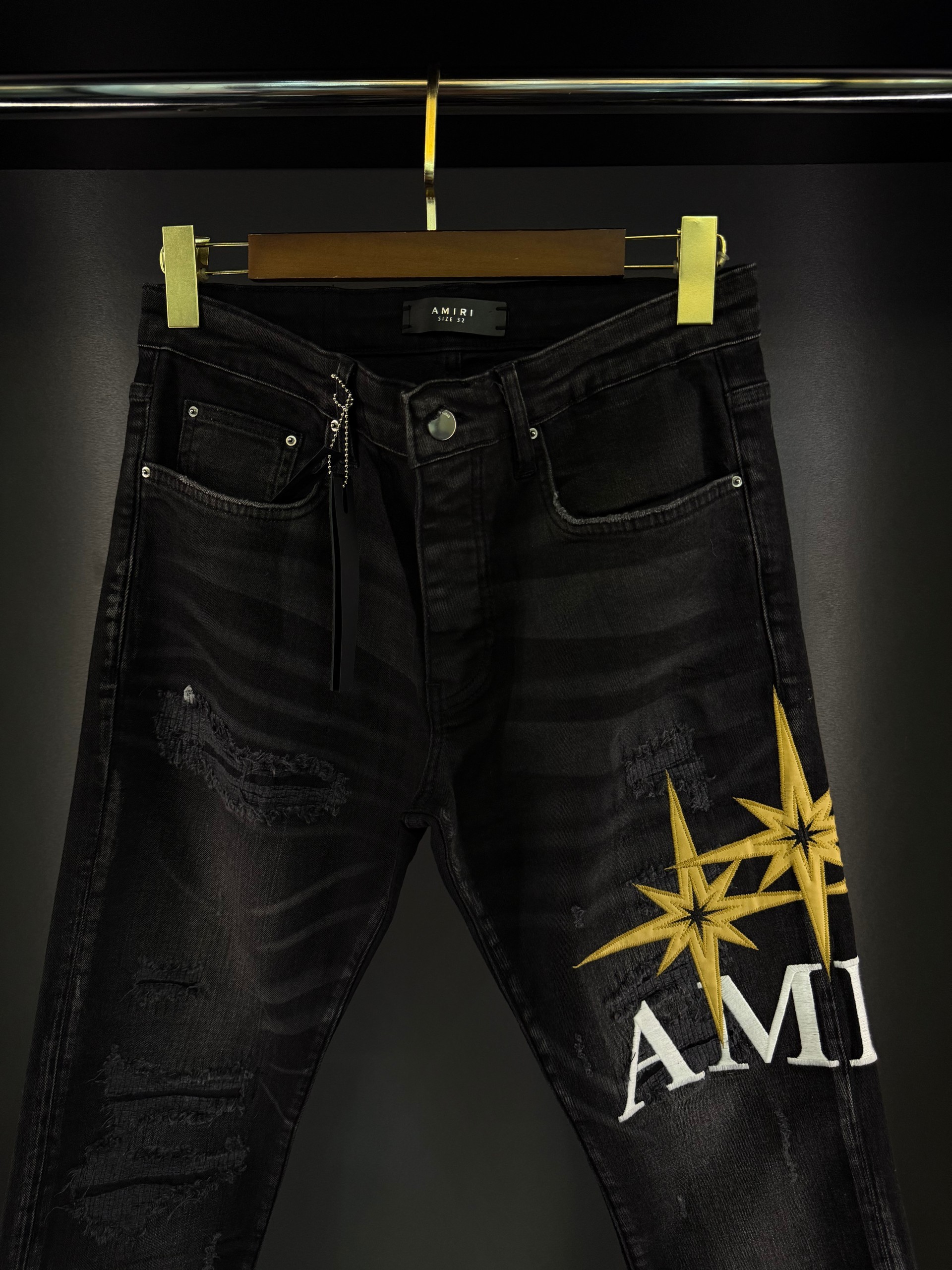 Amiri pantolon