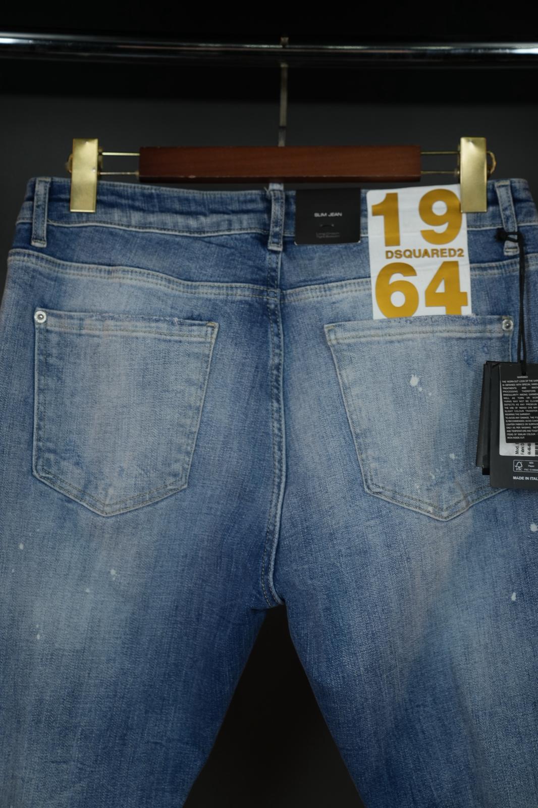 Dsq2 pantolon