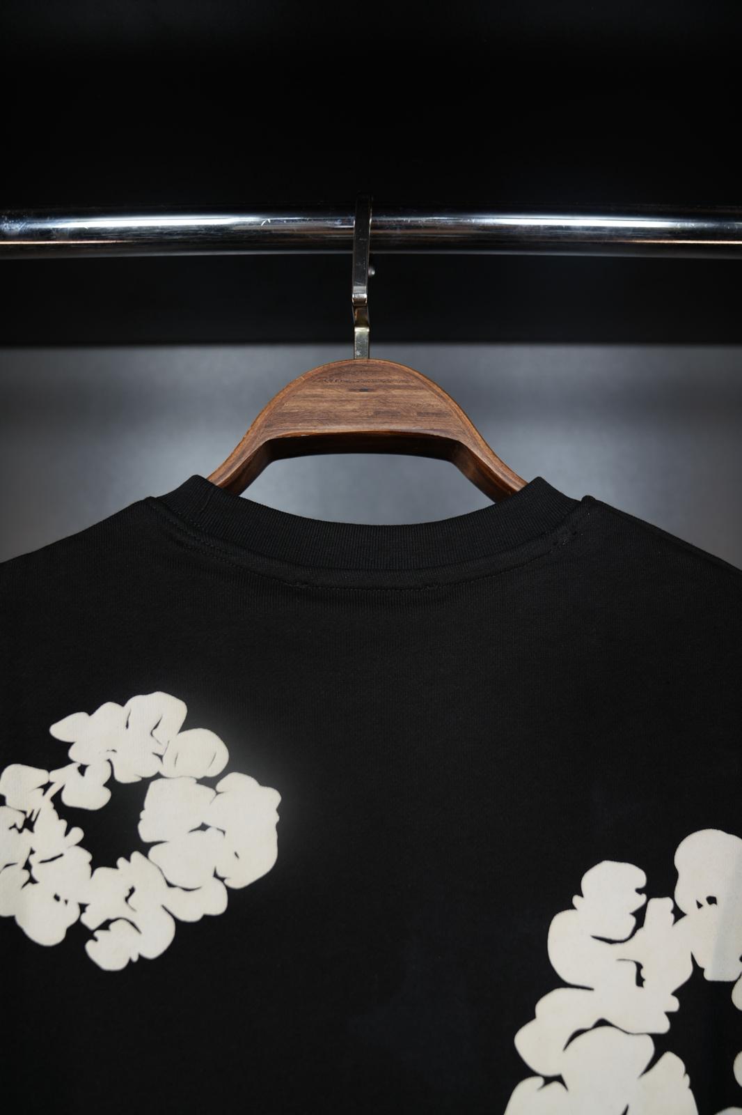 Denim tears sweatshırt
