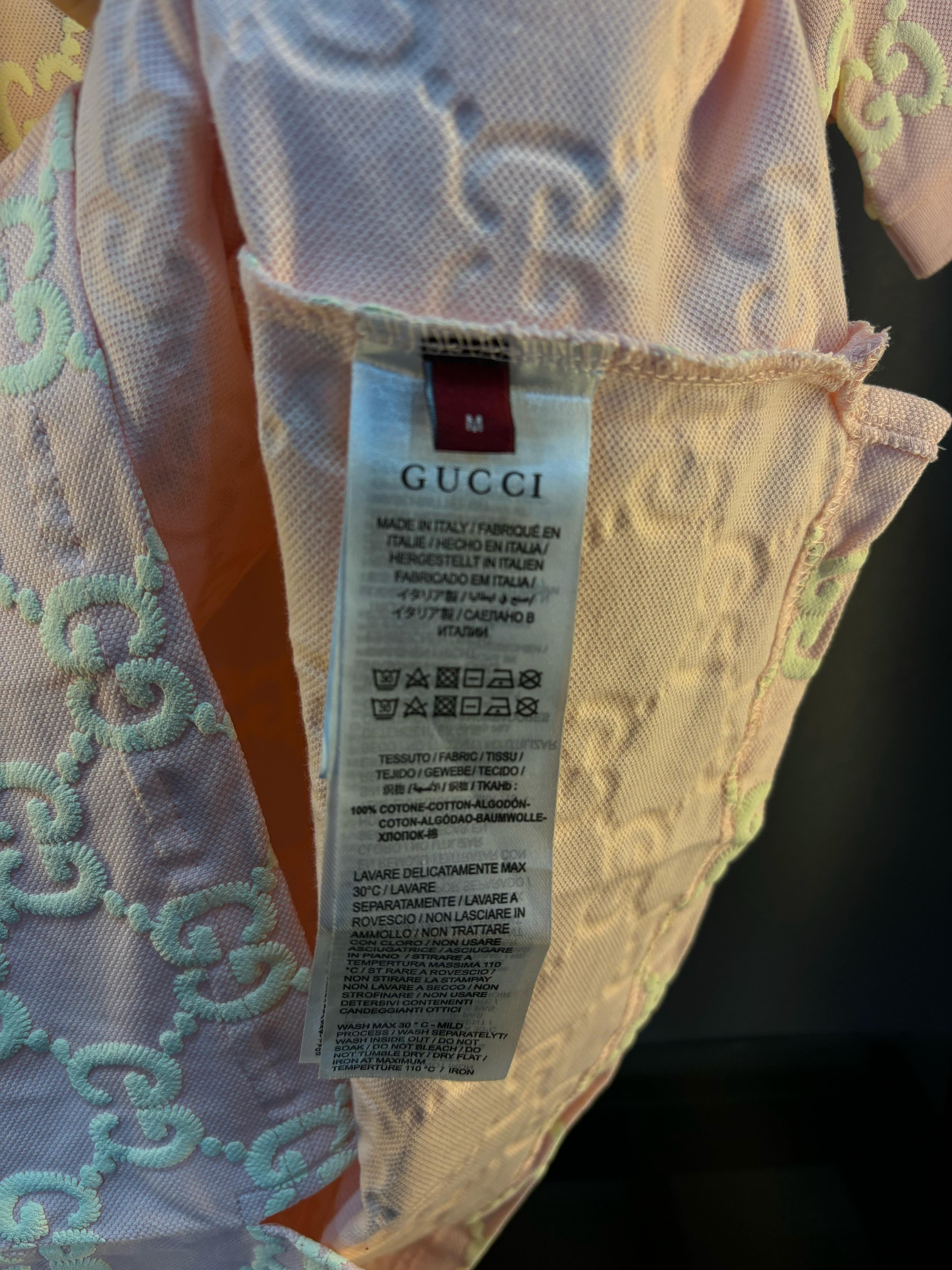 Gucci polo tişört