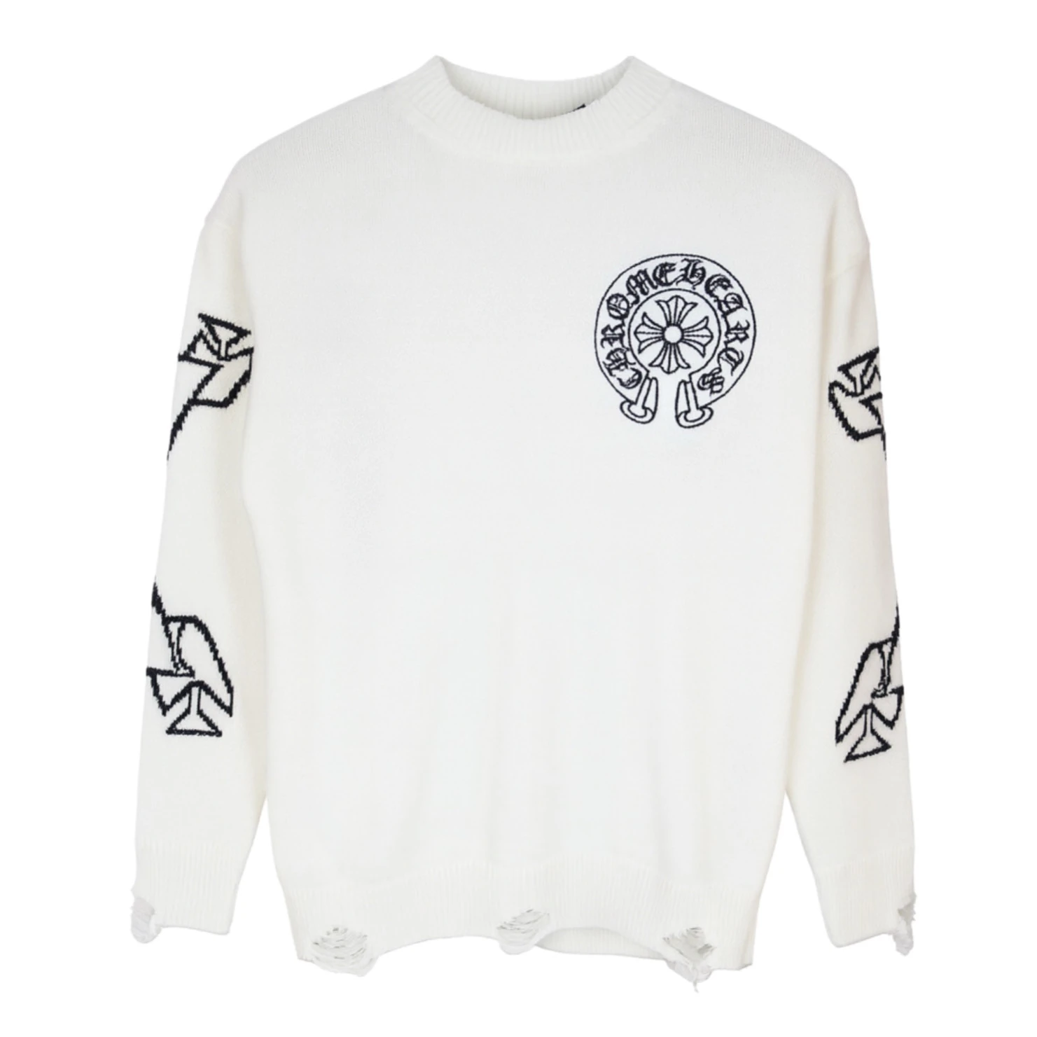 Chrome hearts kazak