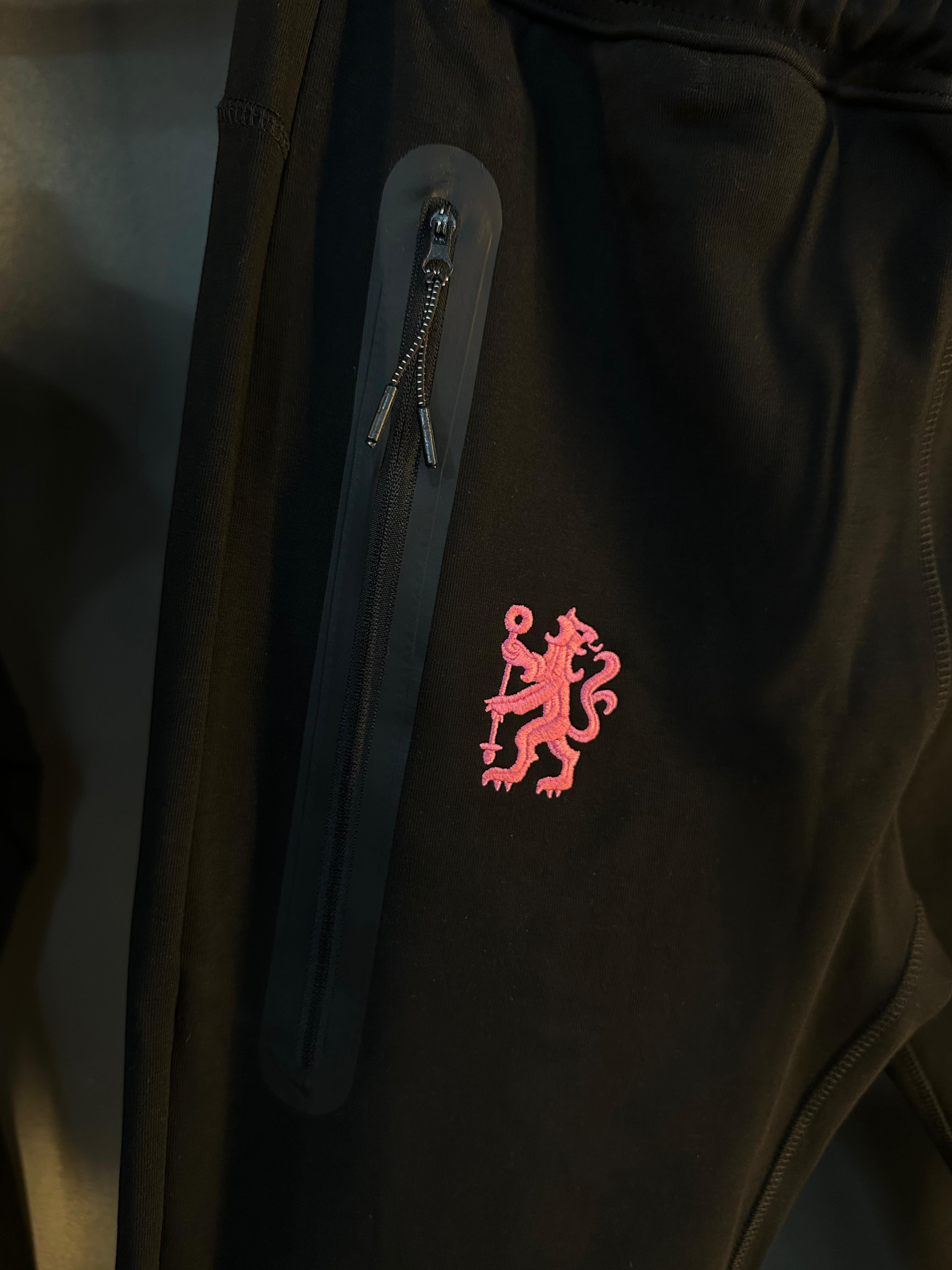 Nike x chelsea tech fleece takım