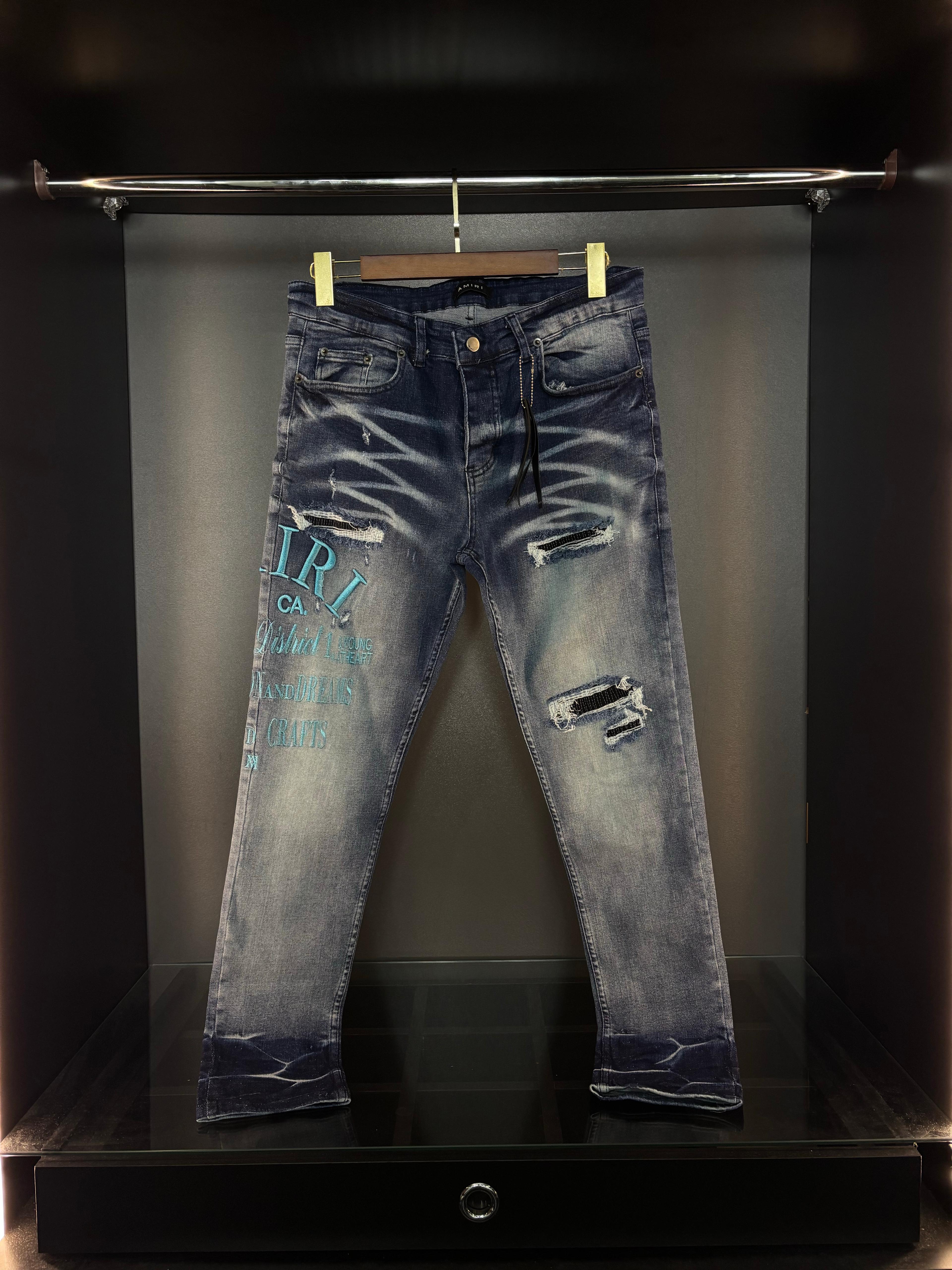 Amiri pantolon