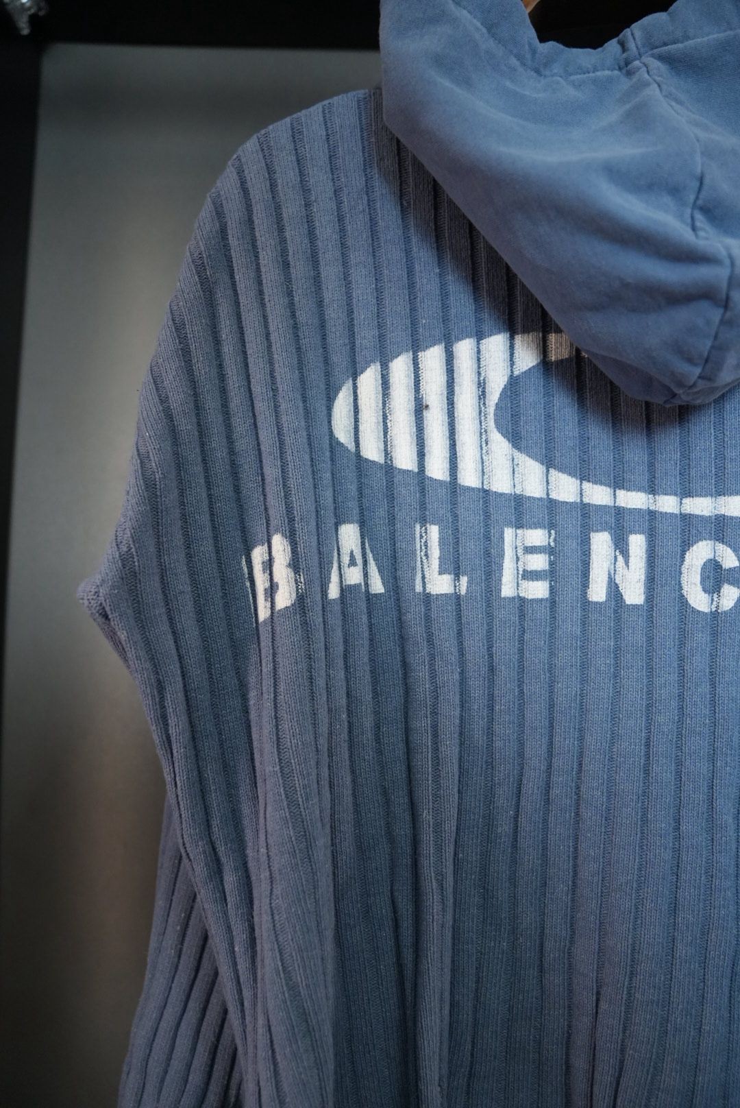 Balenciaga zip up 