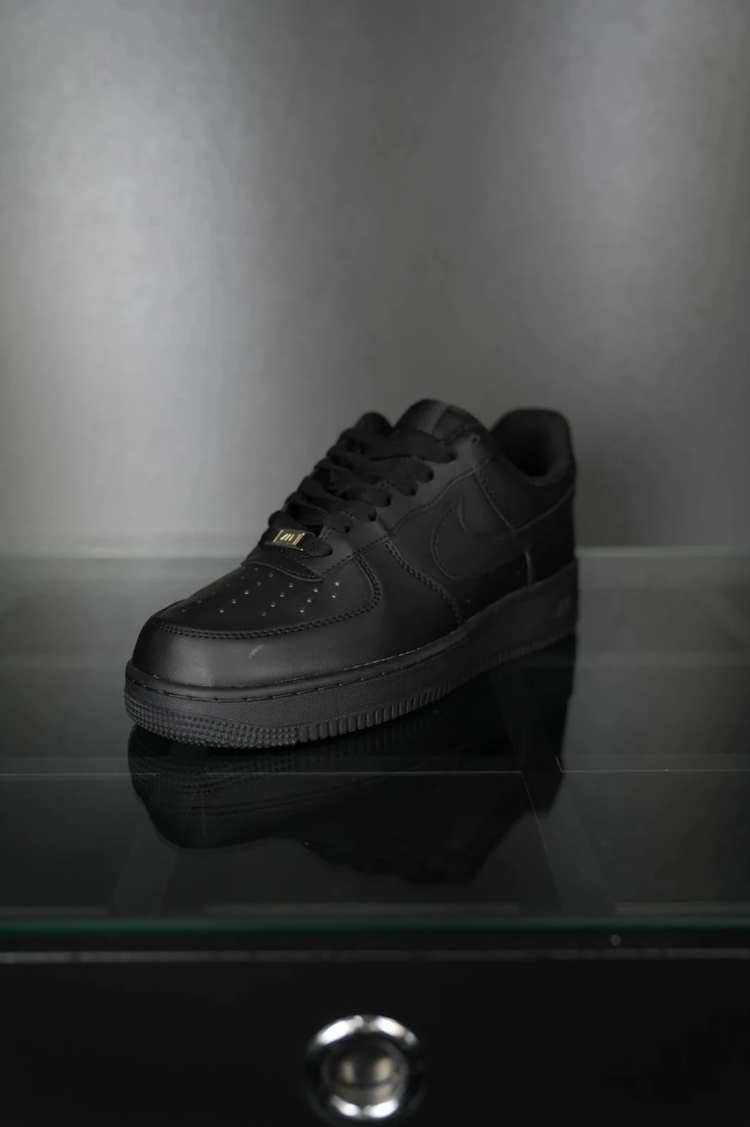 Nike air force 1 black 