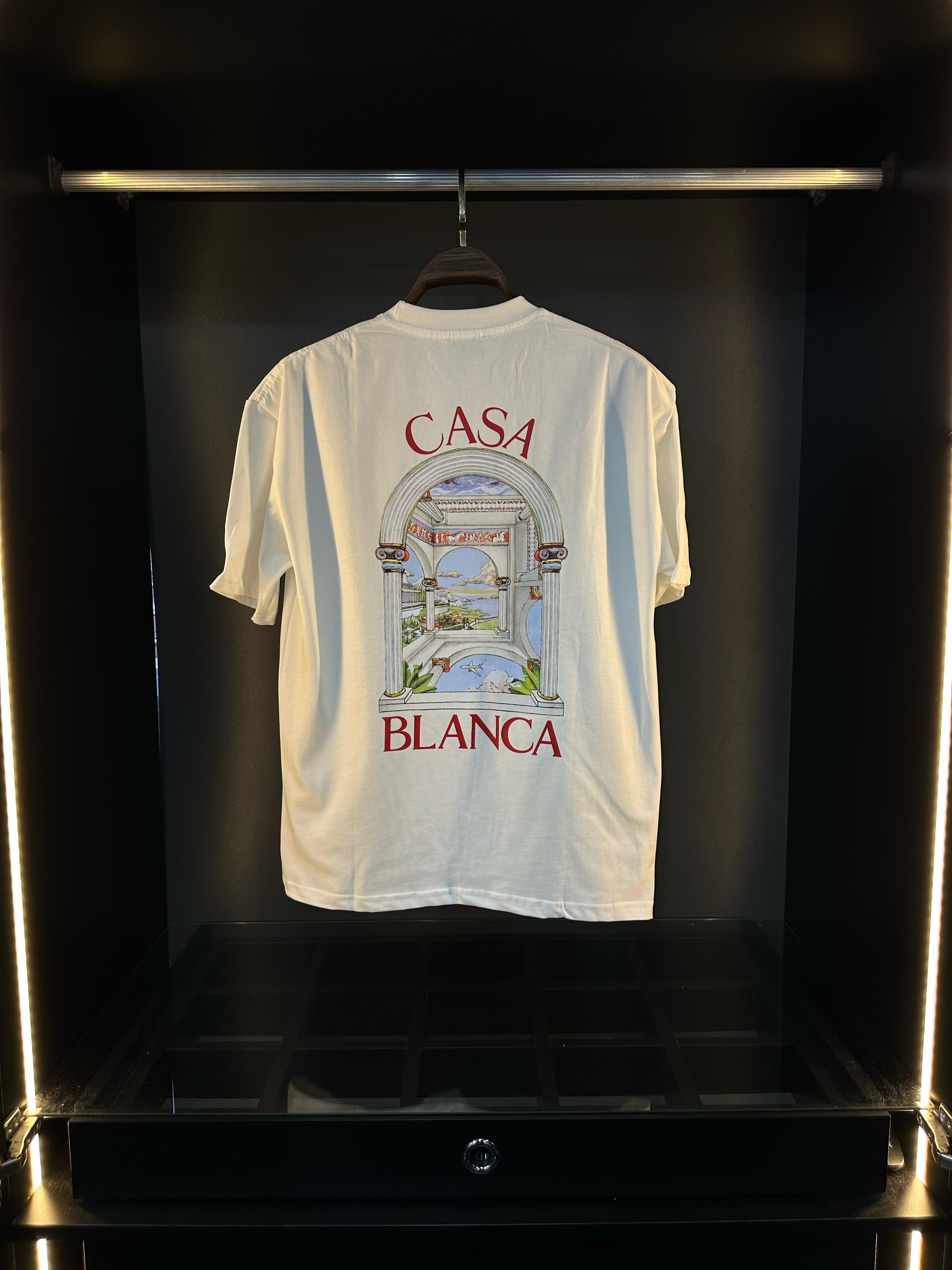Casablanca tişört