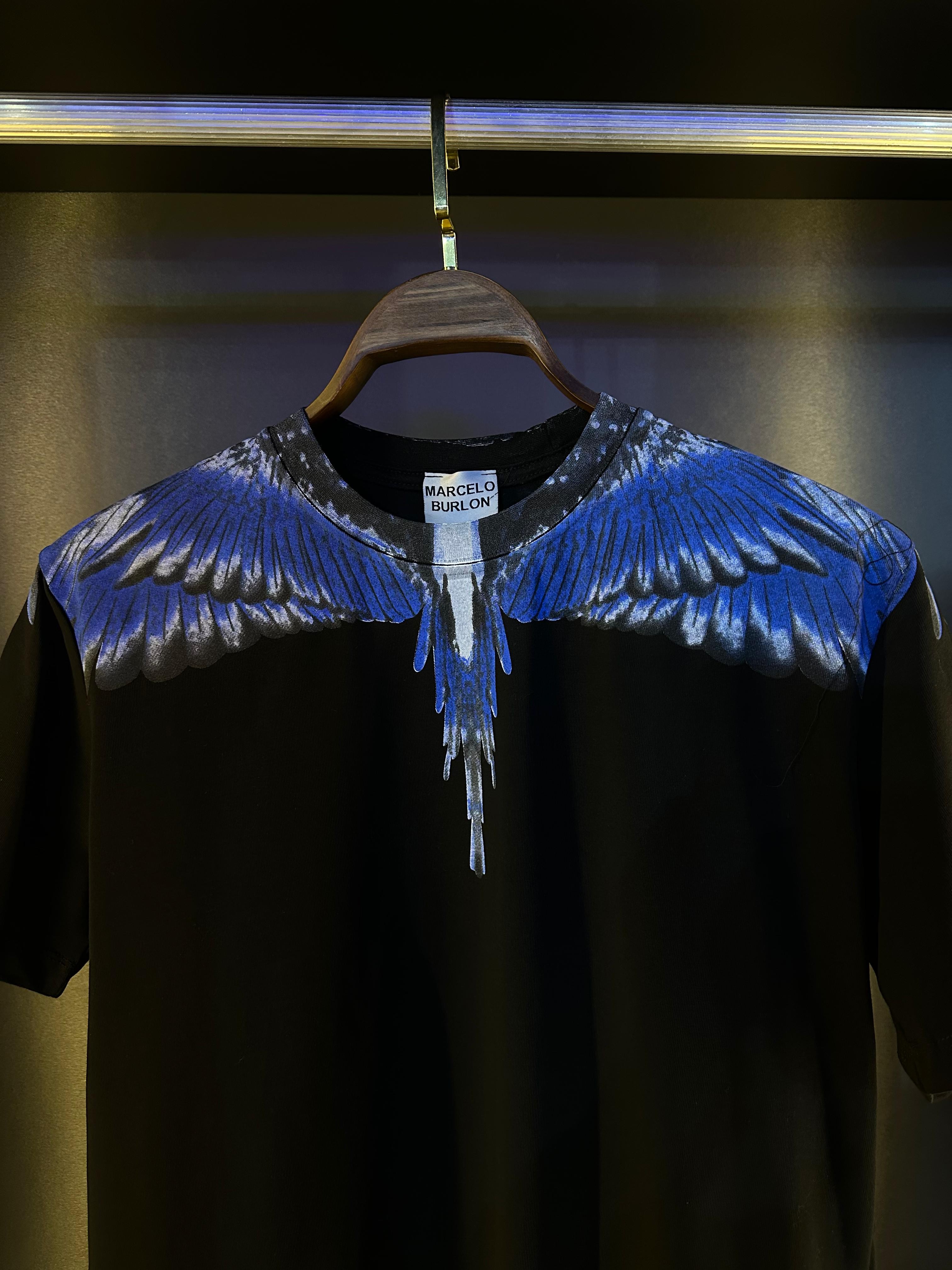 marcelo burlon tişört