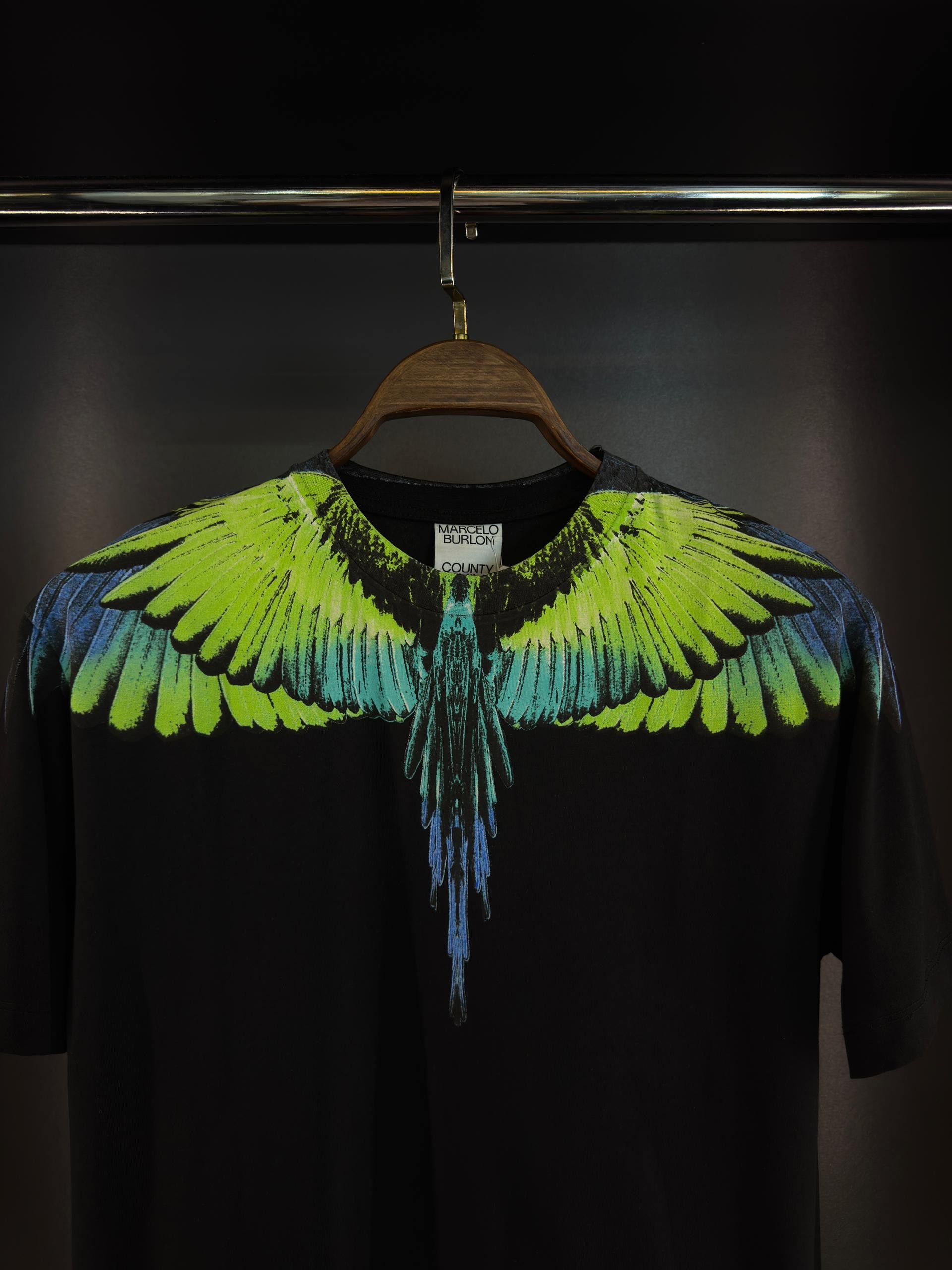 Marcelo burlon tişört
