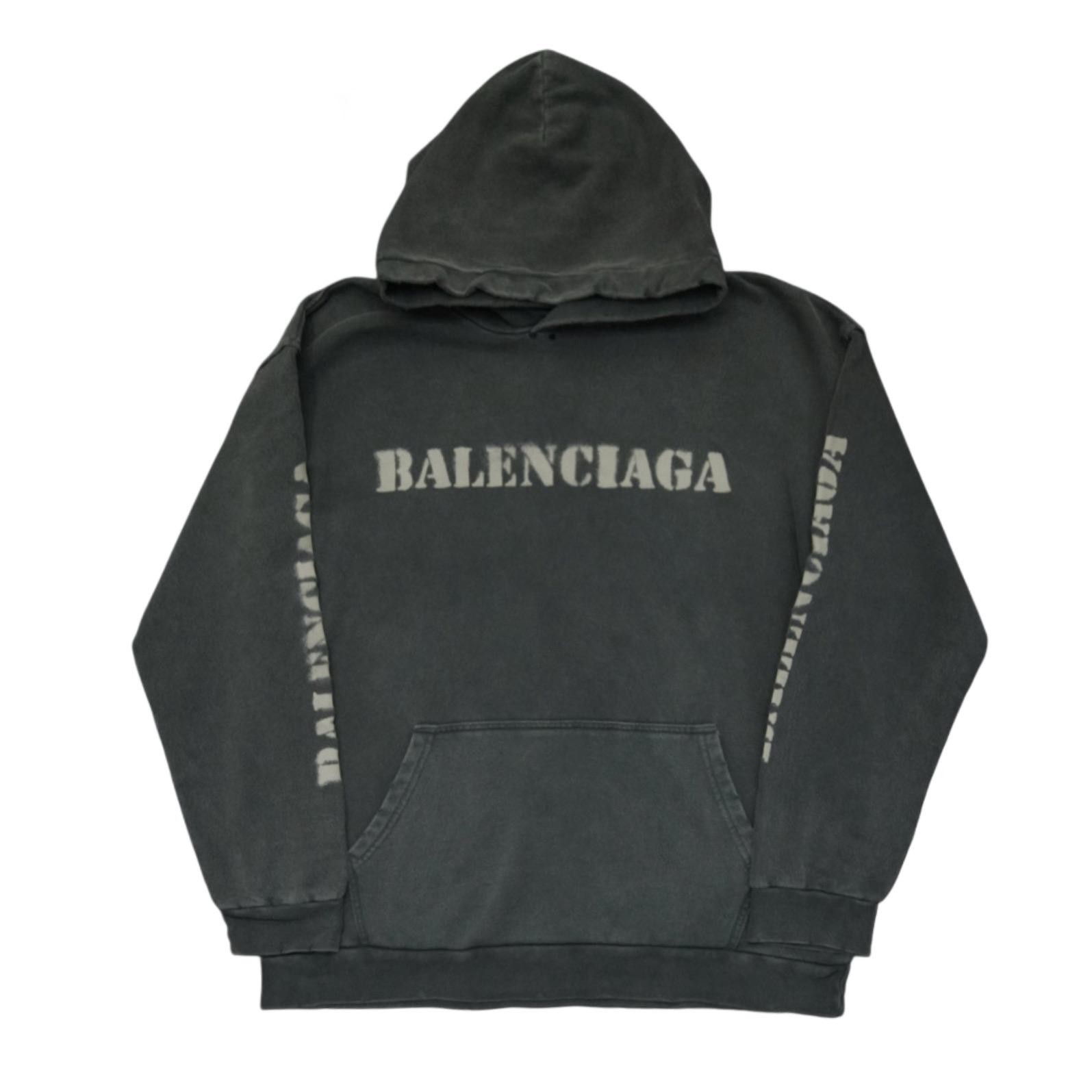 Balenciaga hoodie