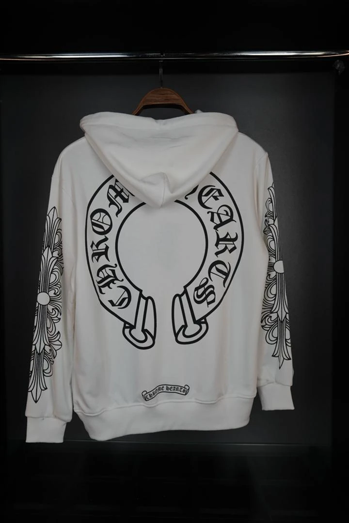 Chrome hearts hoodie