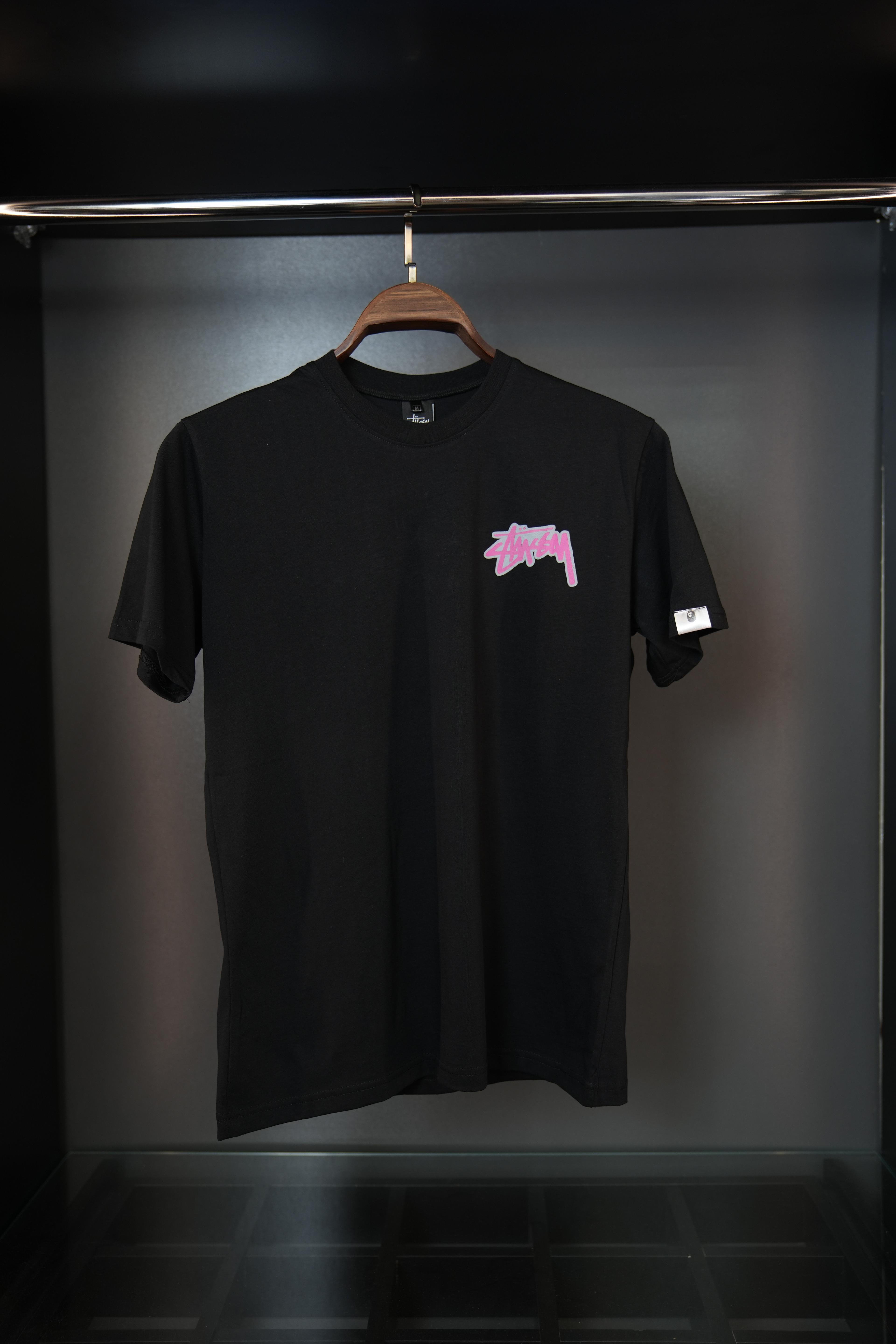 Stussy x bape tişört 