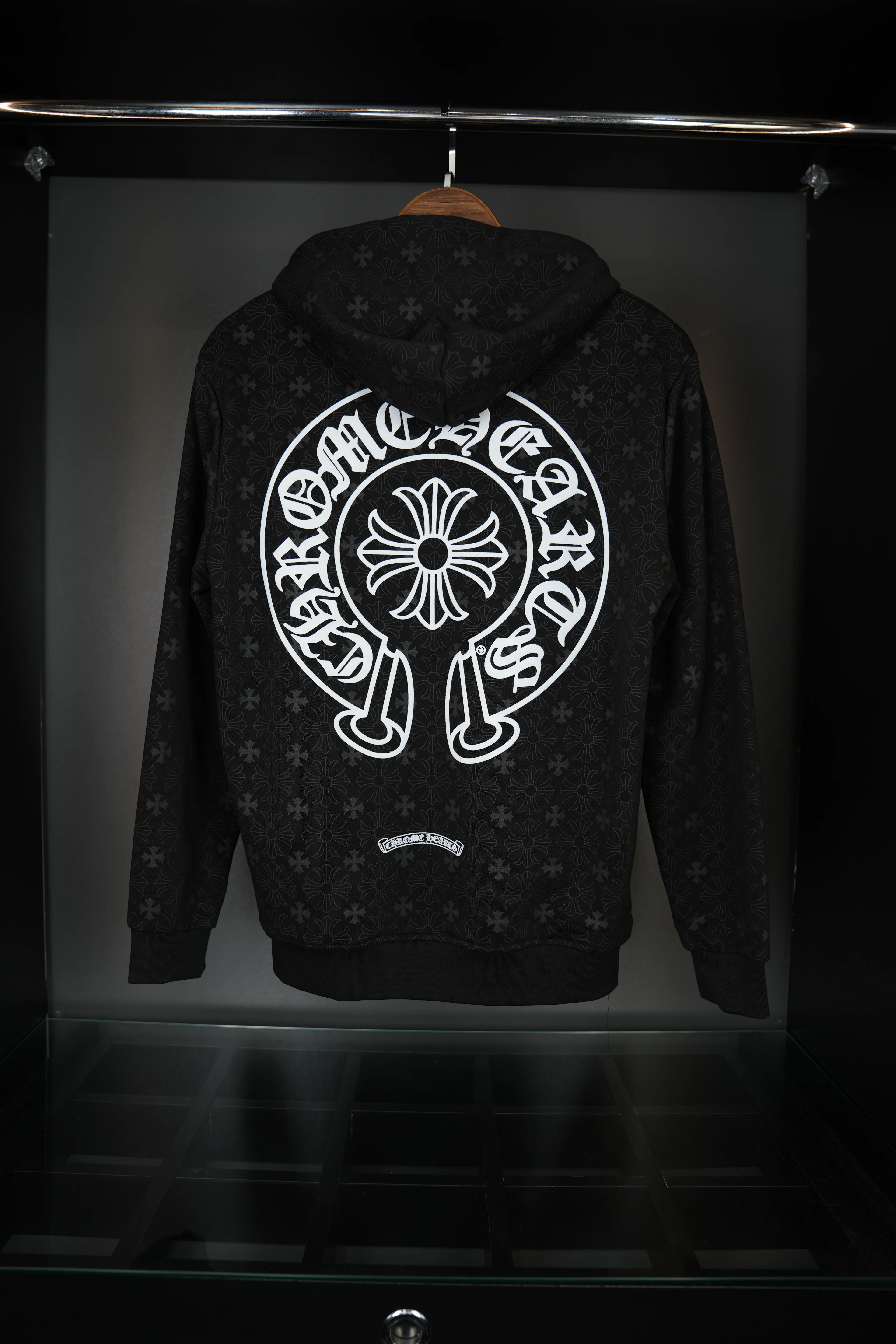 Chrome hearts hoodie