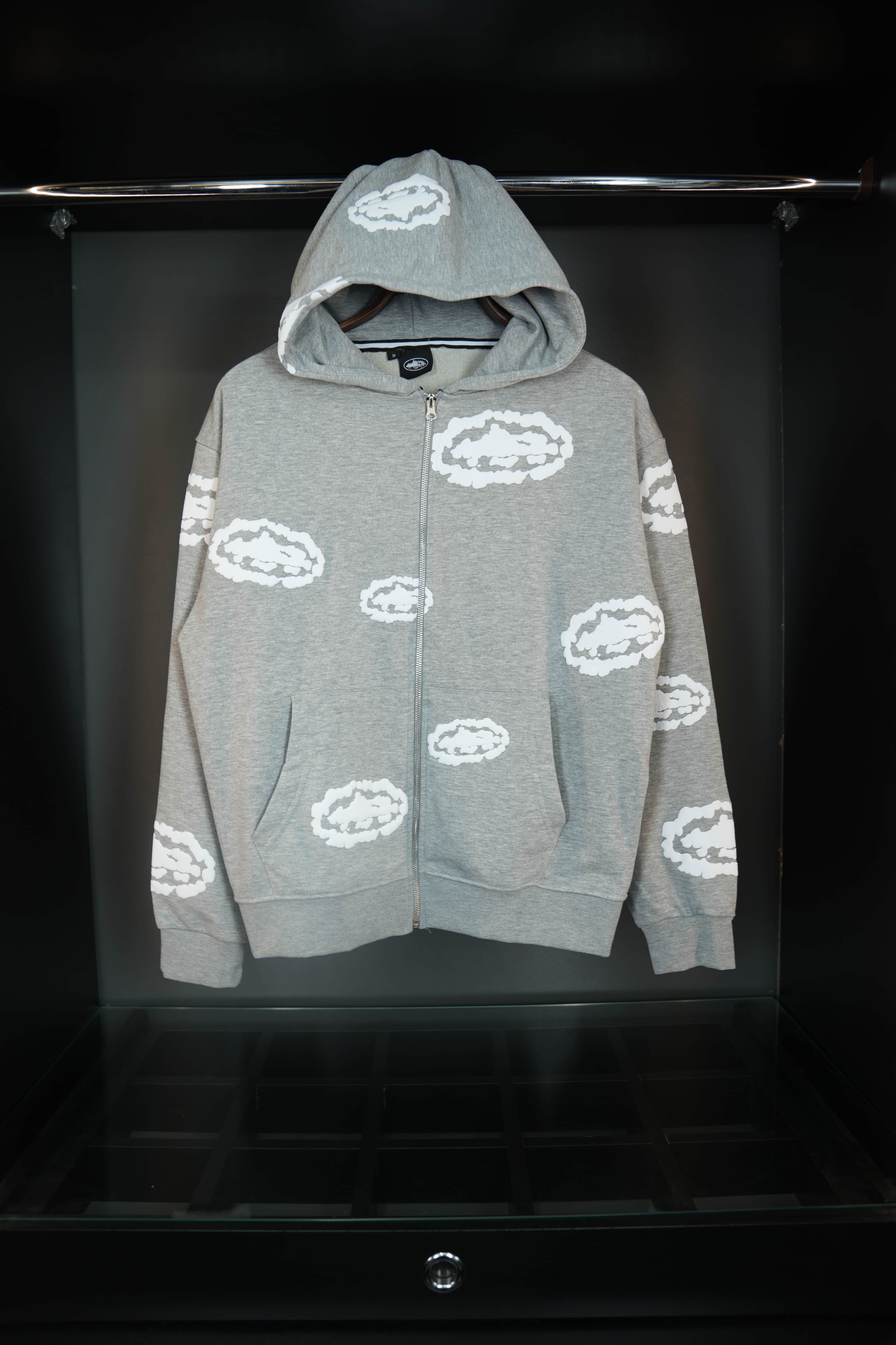 Corteiz x denim tears eşofman altı 