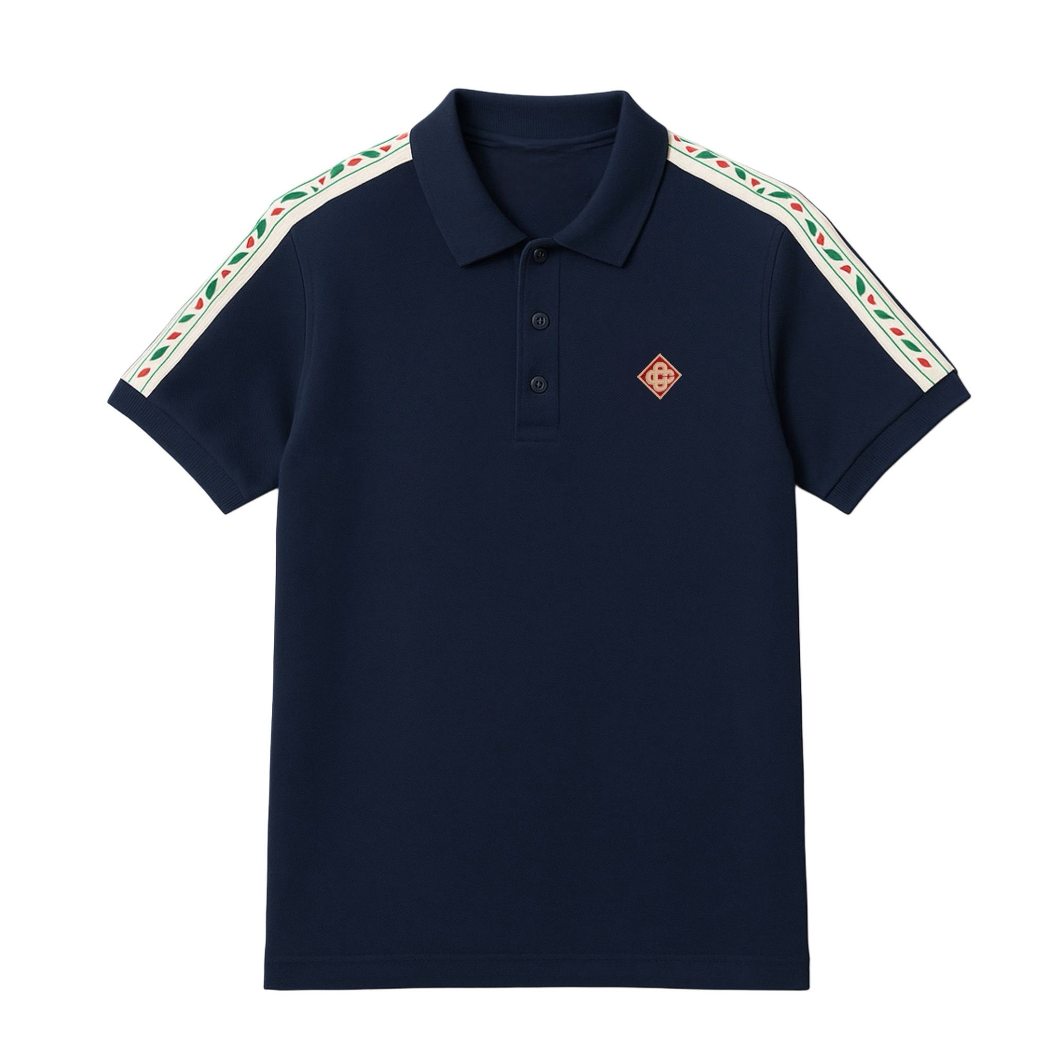 Casablanca polo tişört