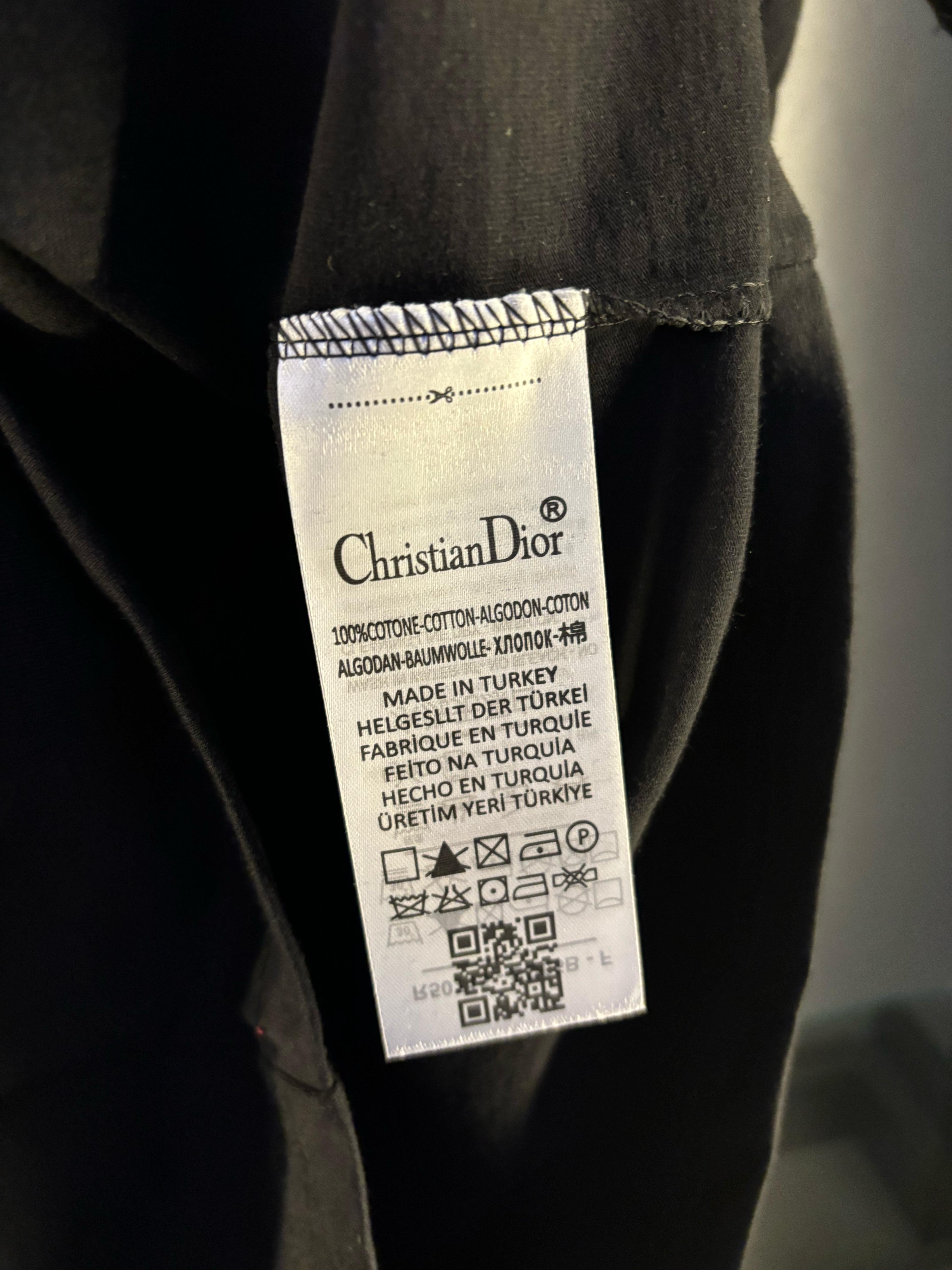 Dior tişört