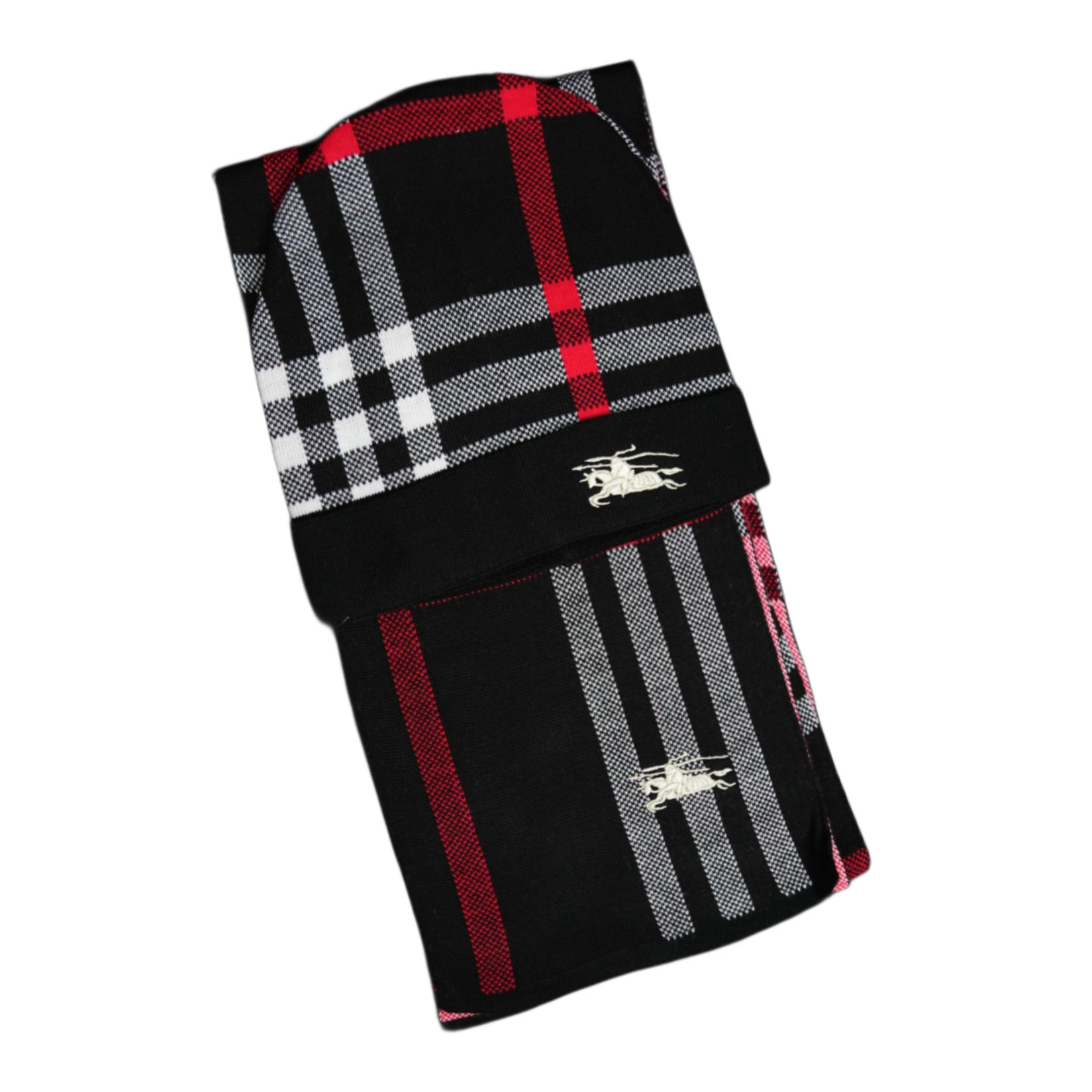 Burberry bere atkı takım