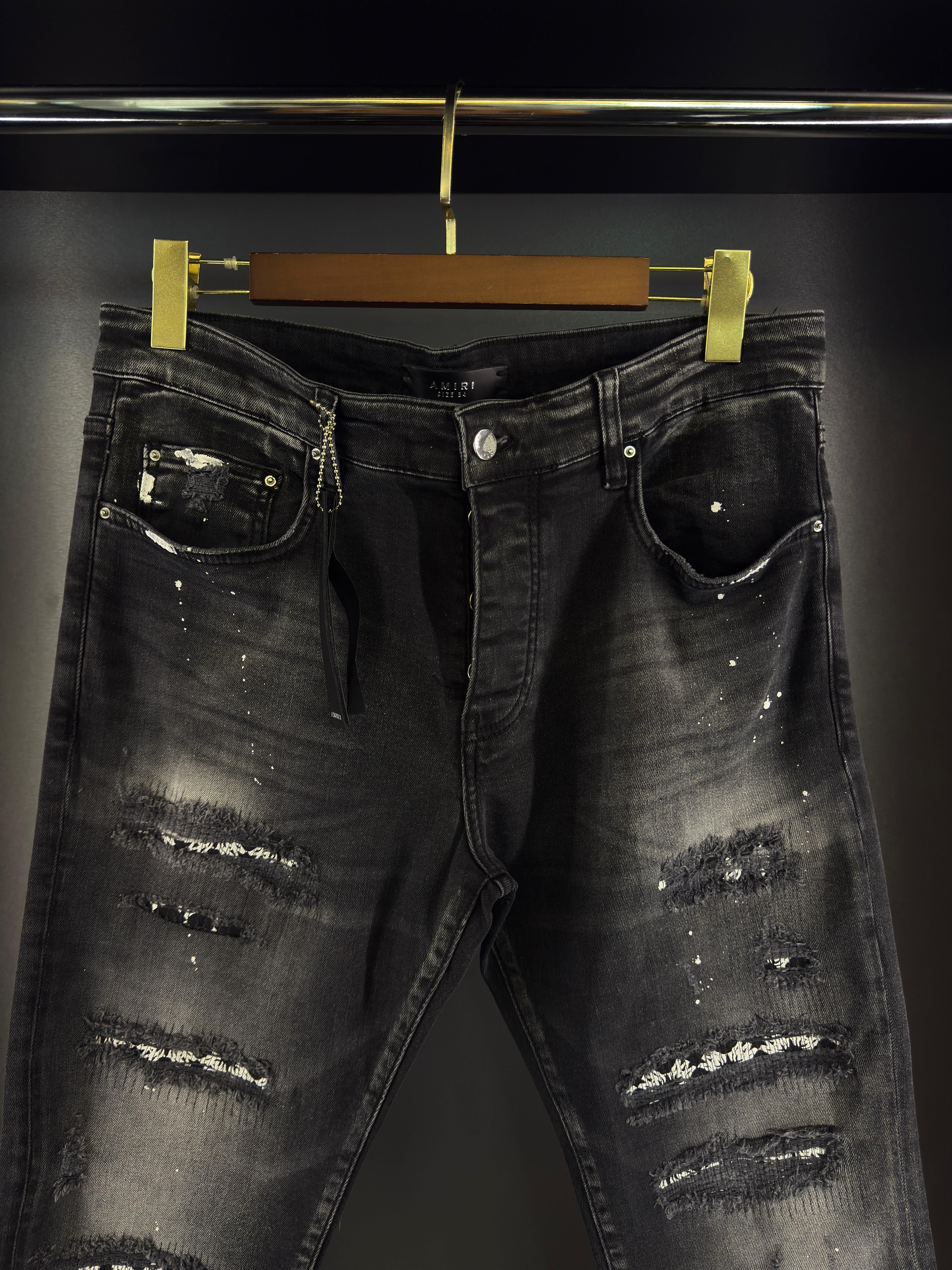 Amiri pantolon