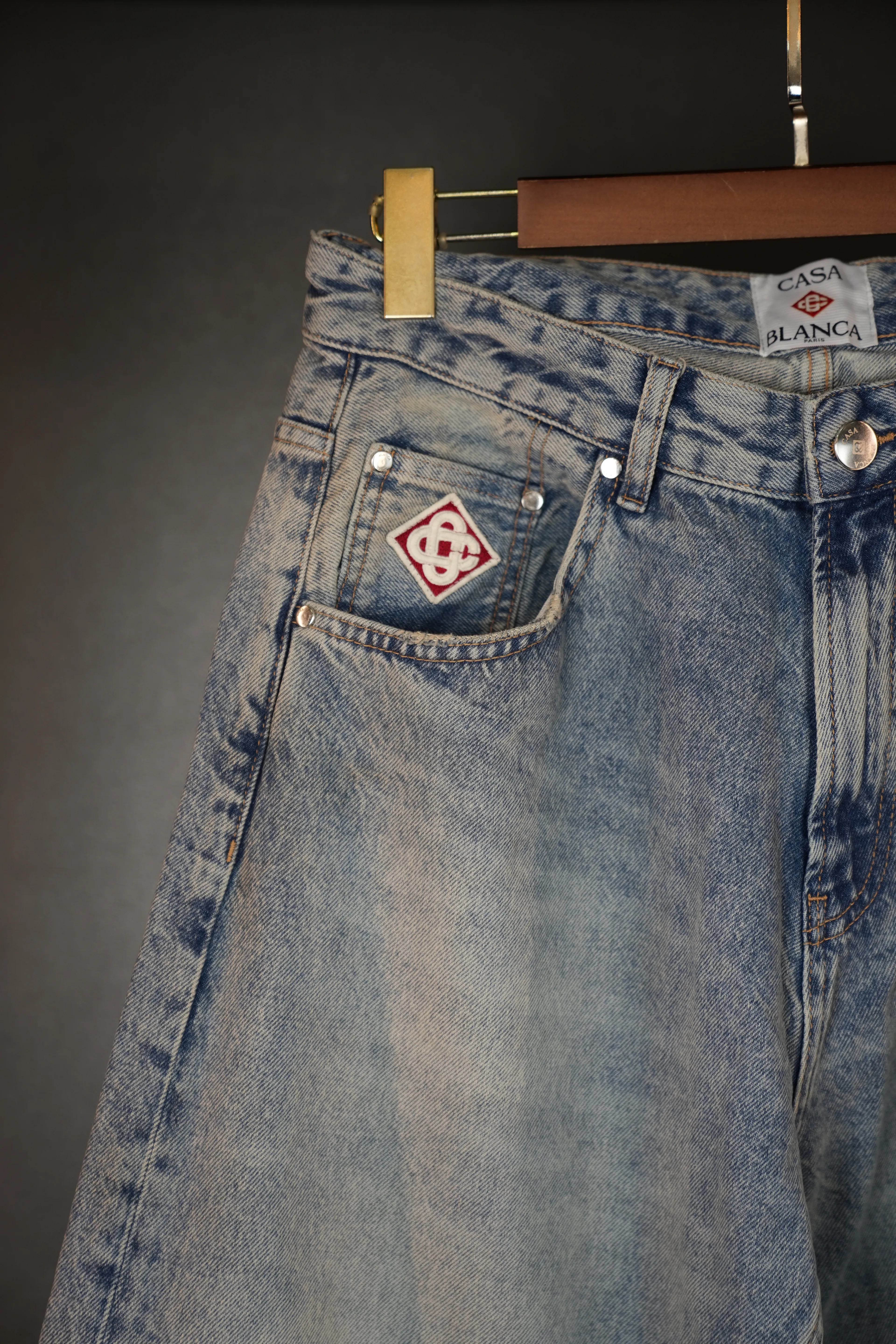 Casablanca baggy pantolon