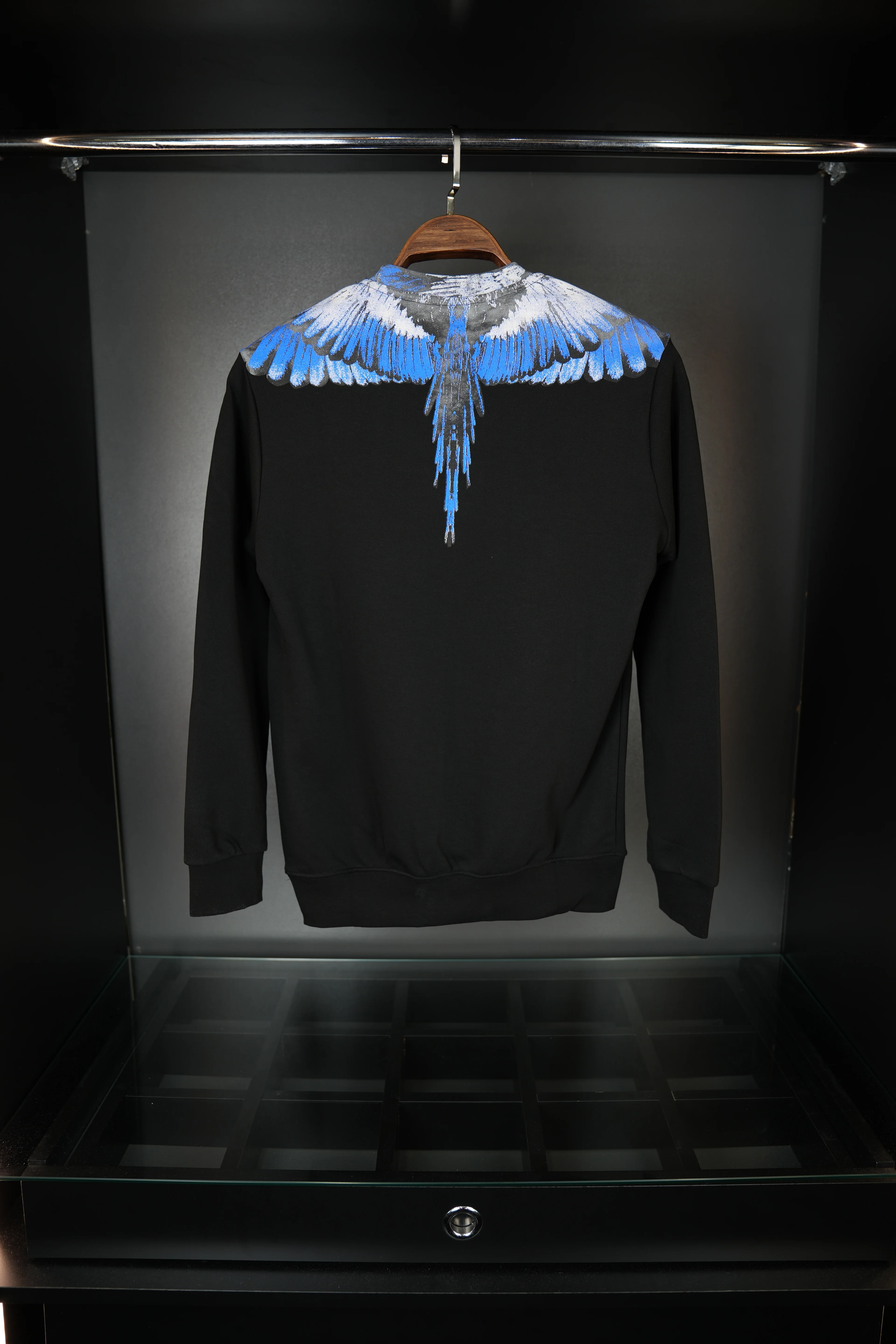 Marcelo burlon sweatshirt