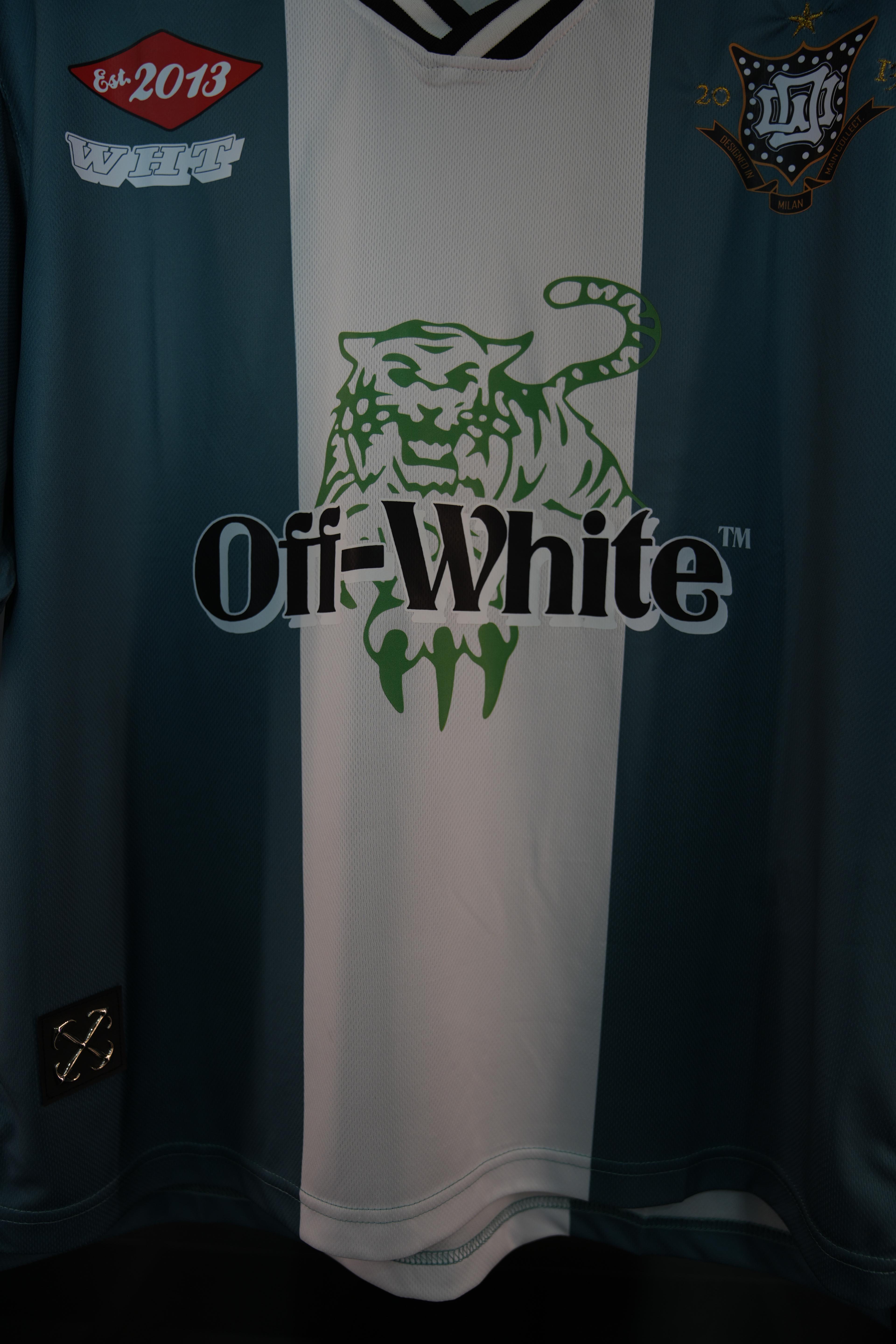 Off white tişört