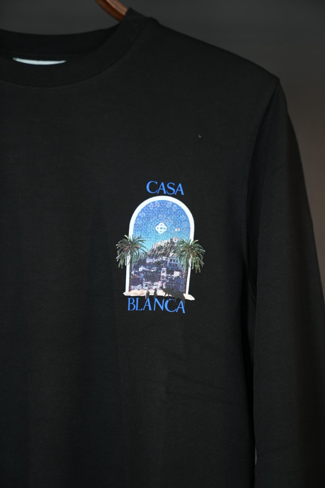 CASABLANCA sweatshirt