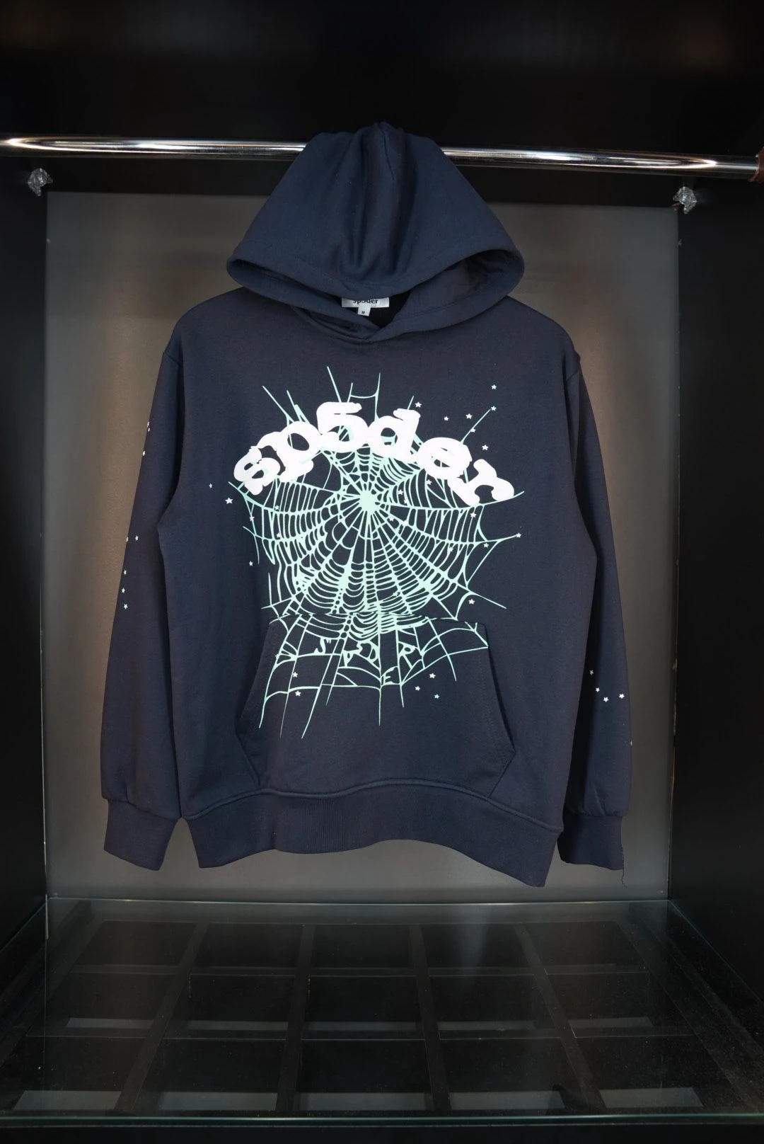 Sp5der hoodie