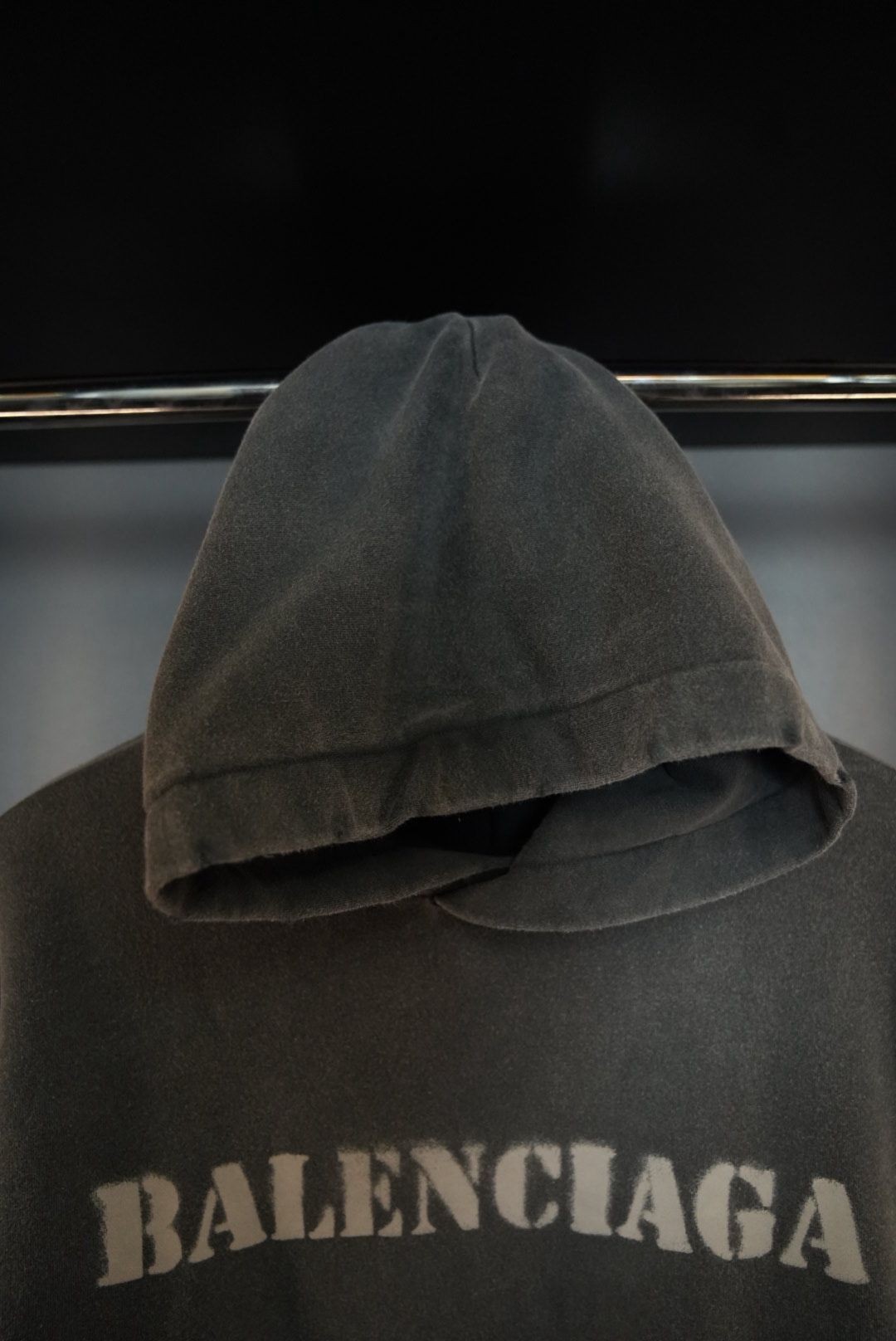 Balenciaga hoodie