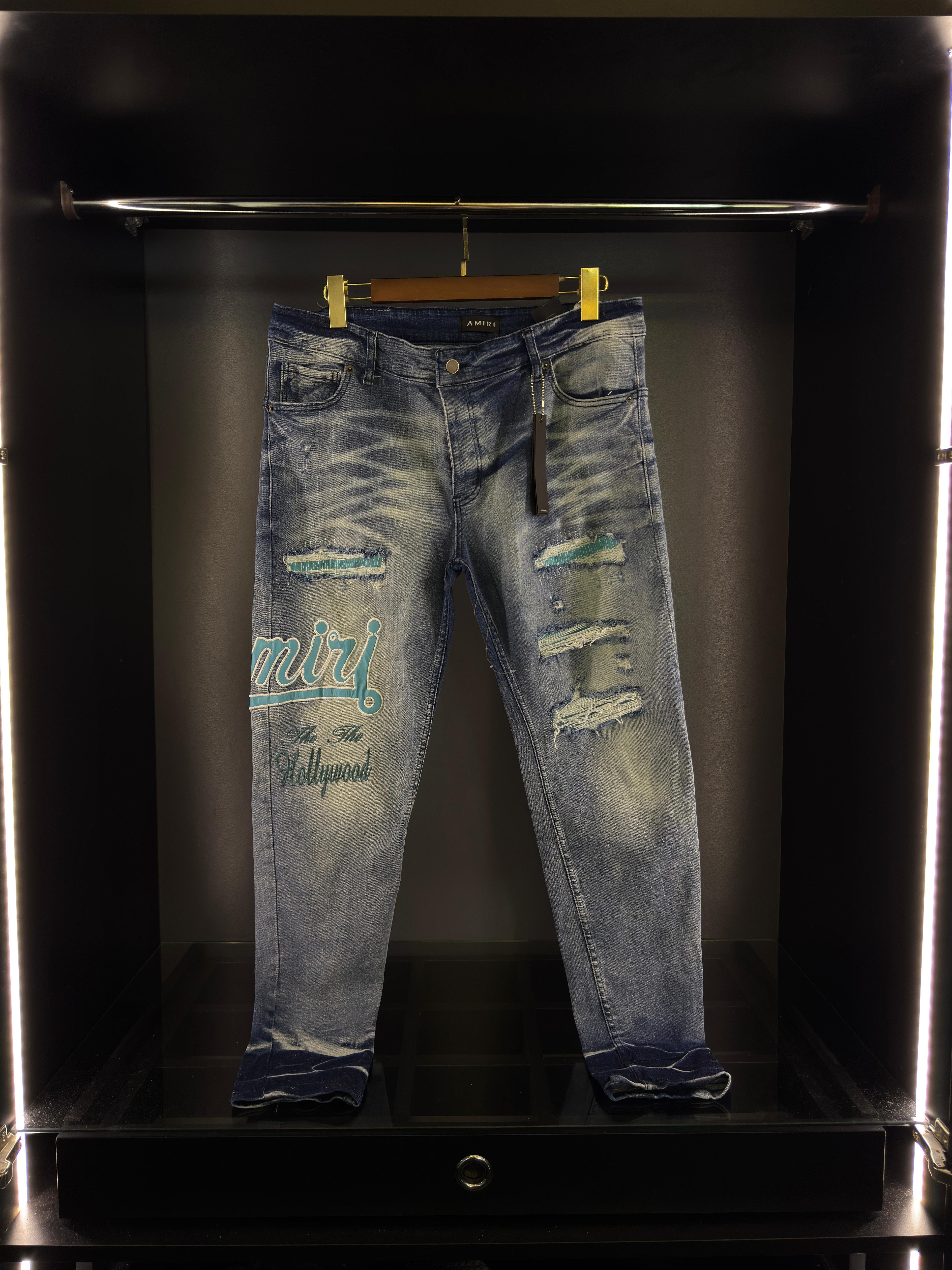 Amiri pantolon