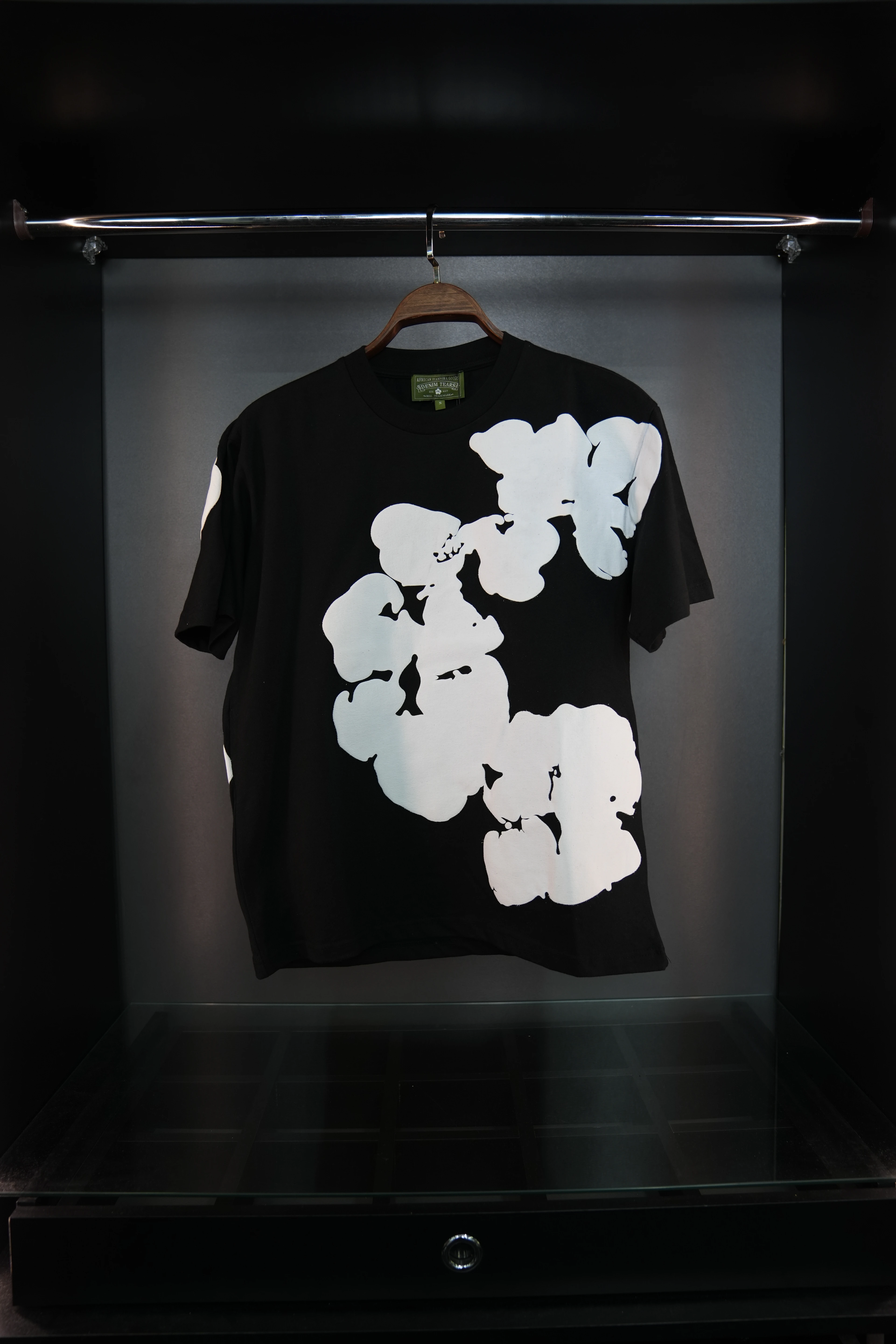 Denim tears tişört